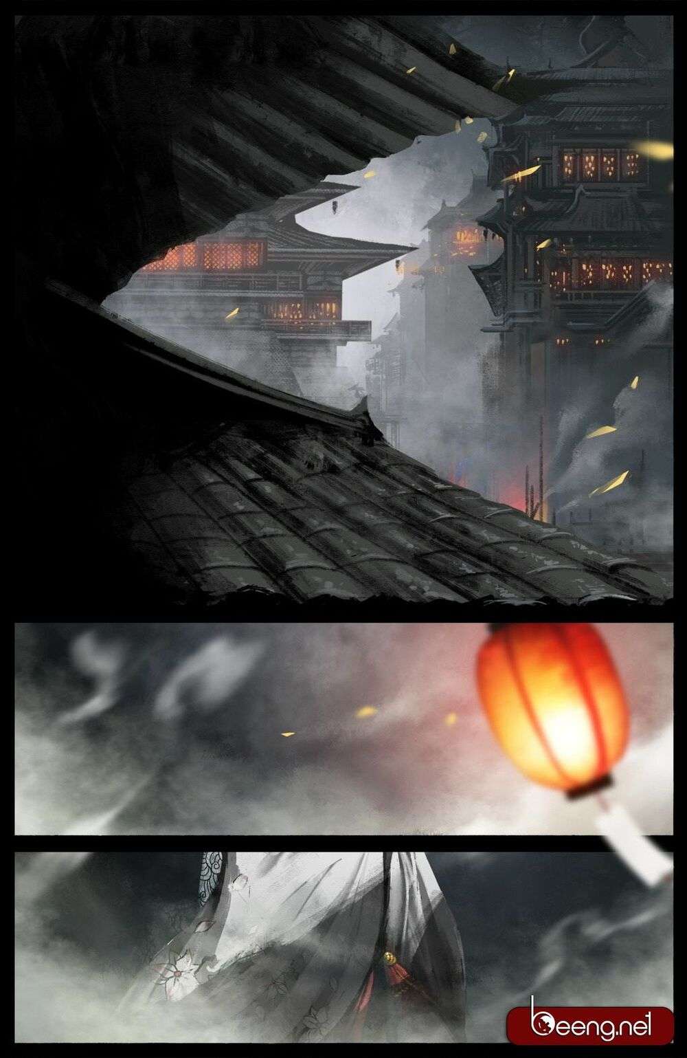 Truyện Tranh Tây Du Ký Ngoại Truyện trang 3