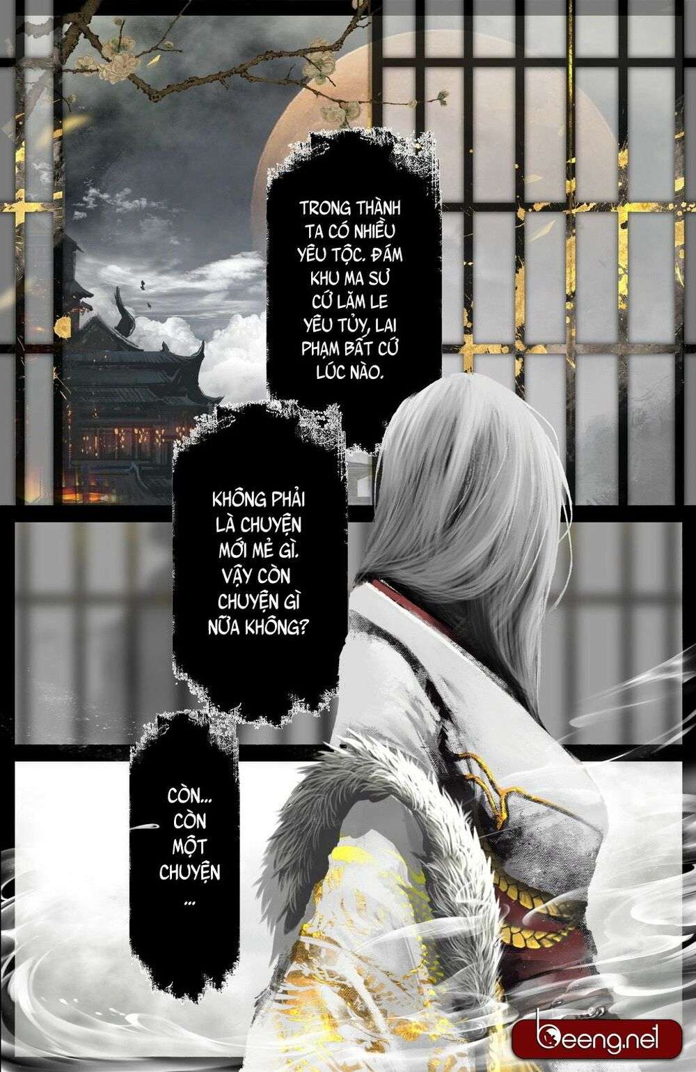 Truyện Tranh Tây Du Ký Ngoại Truyện trang 3