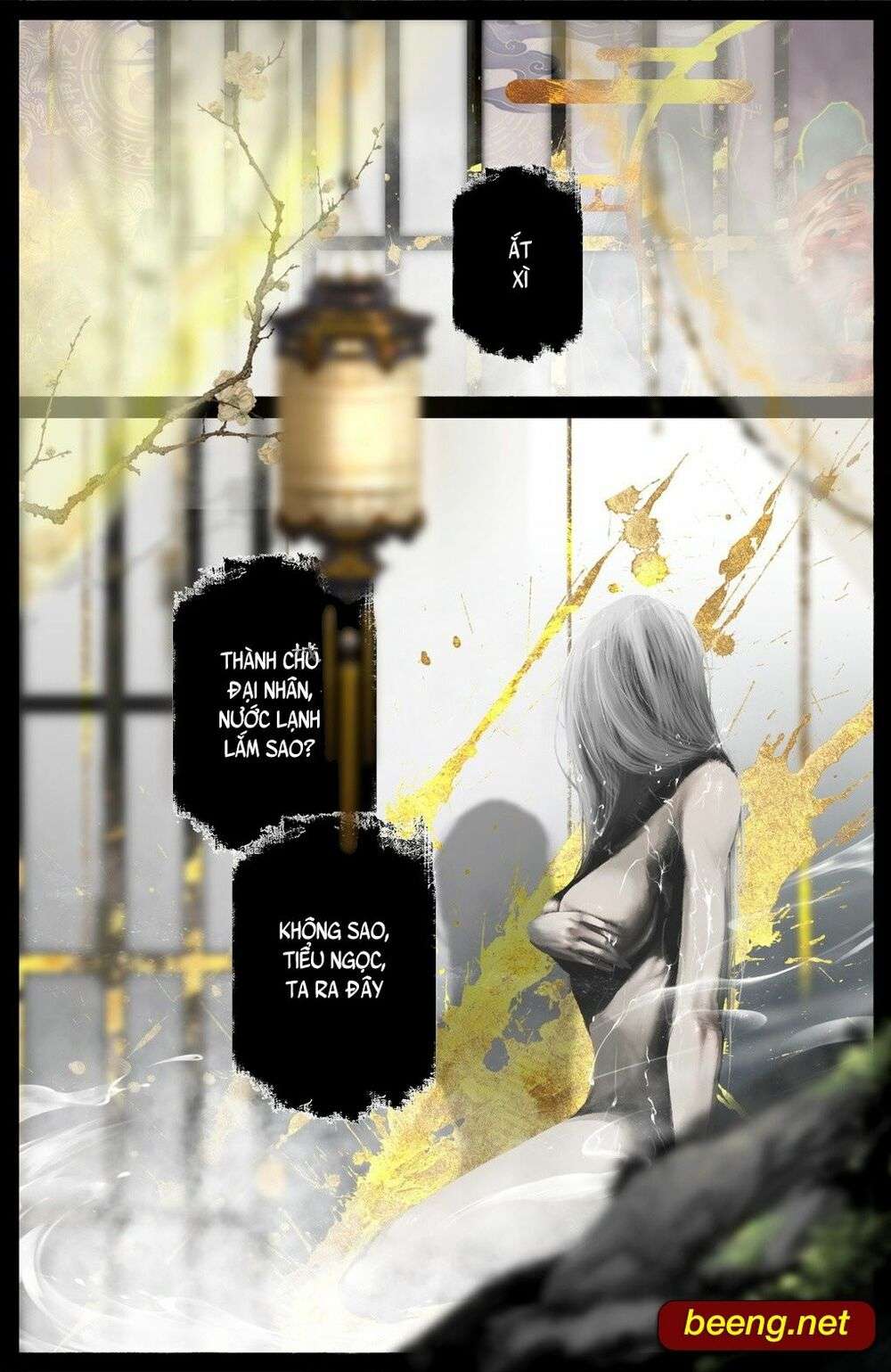 Truyện Tranh Tây Du Ký Ngoại Truyện trang 3