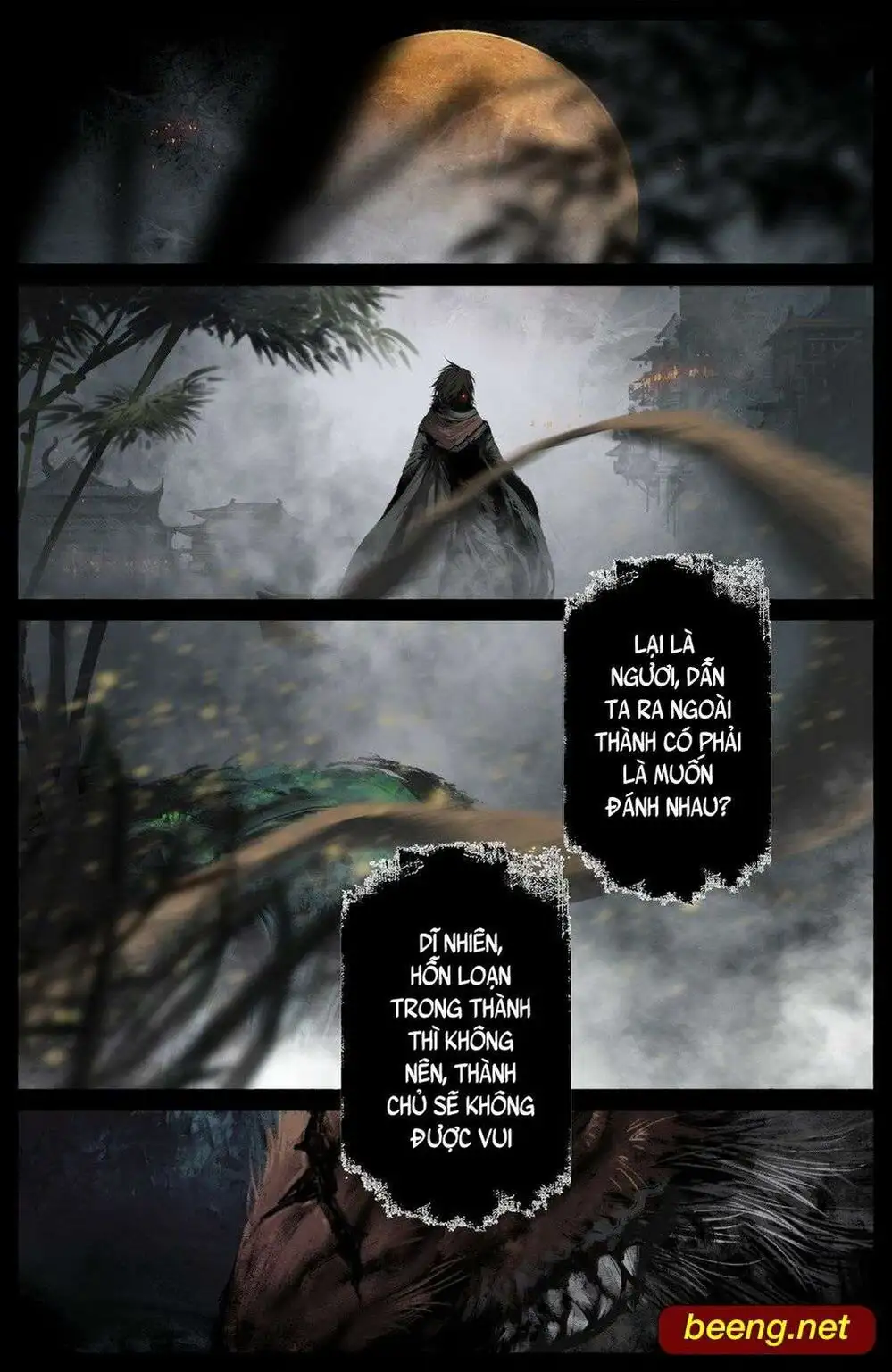 Truyện Tranh Tây Du Ký Ngoại Truyện trang 3