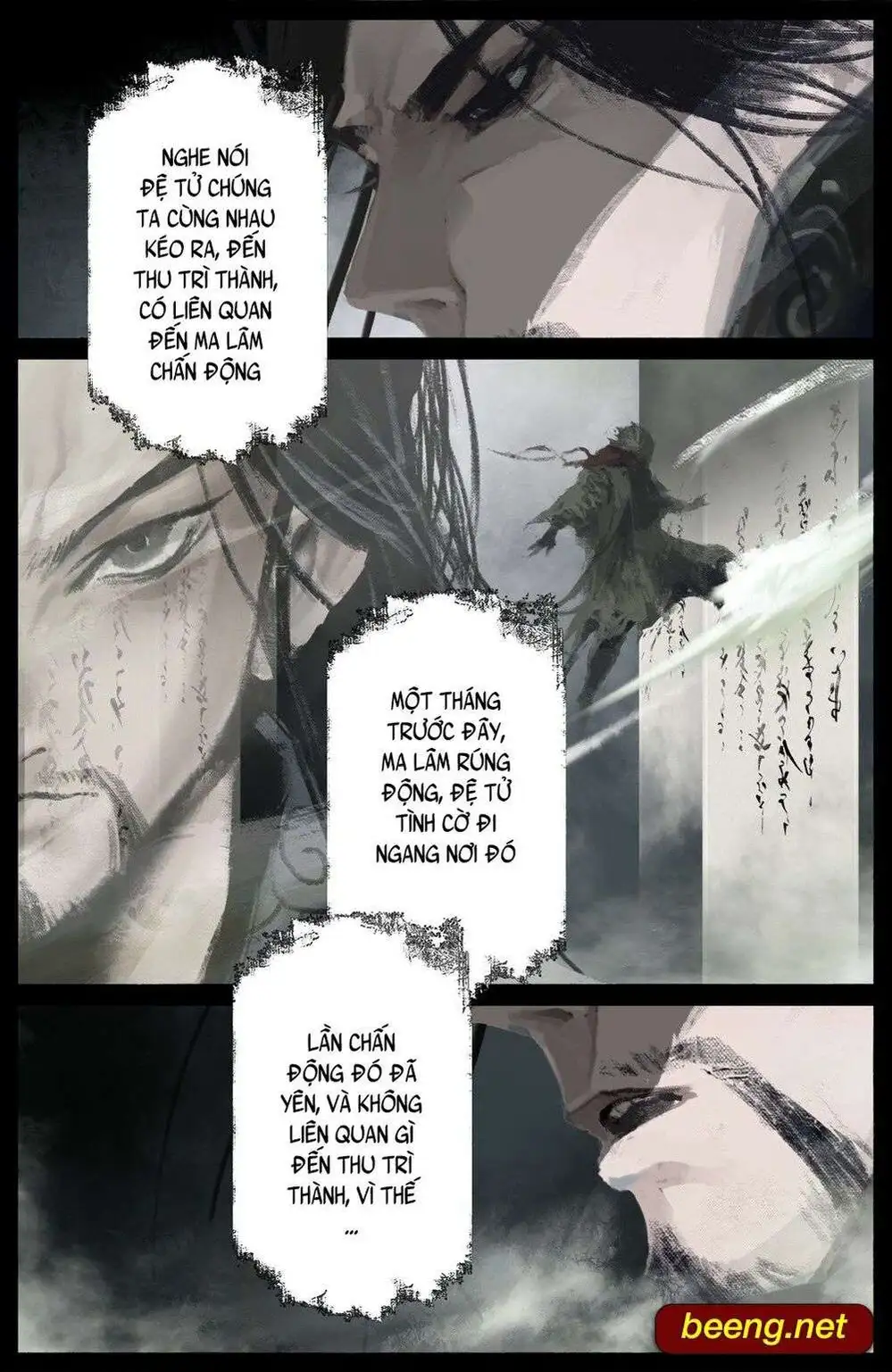 Truyện Tranh Tây Du Ký Ngoại Truyện trang 3