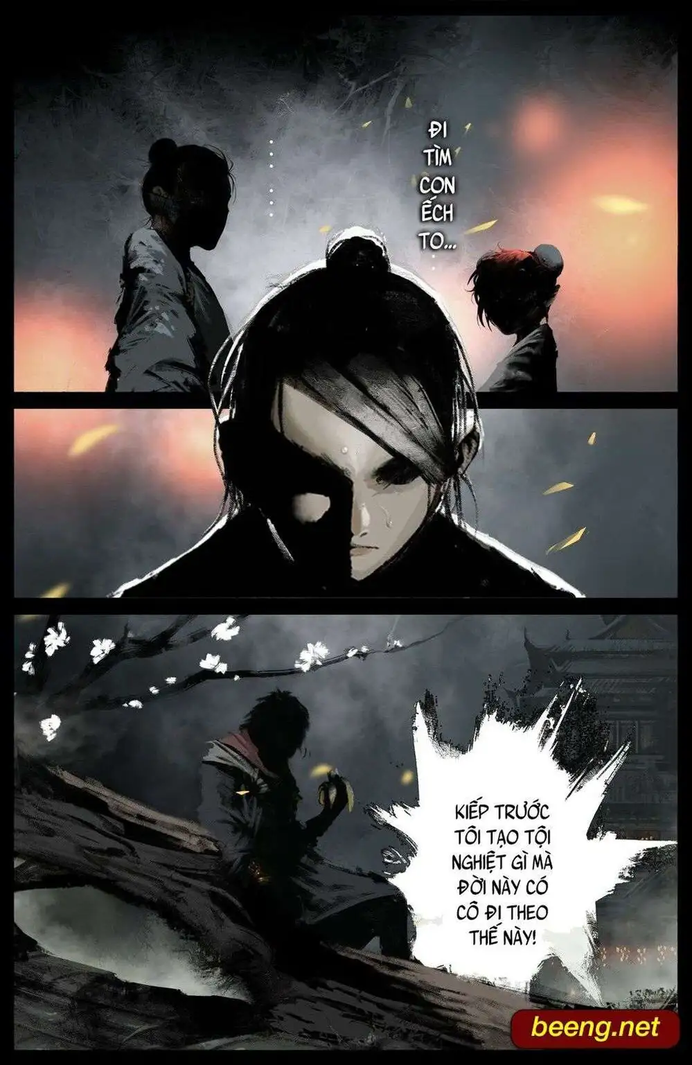 Truyện Tranh Tây Du Ký Ngoại Truyện trang 3