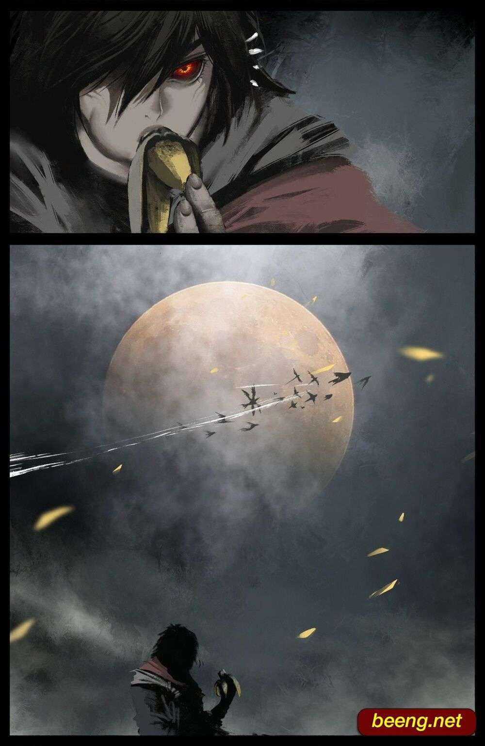 Truyện Tranh Tây Du Ký Ngoại Truyện trang 3