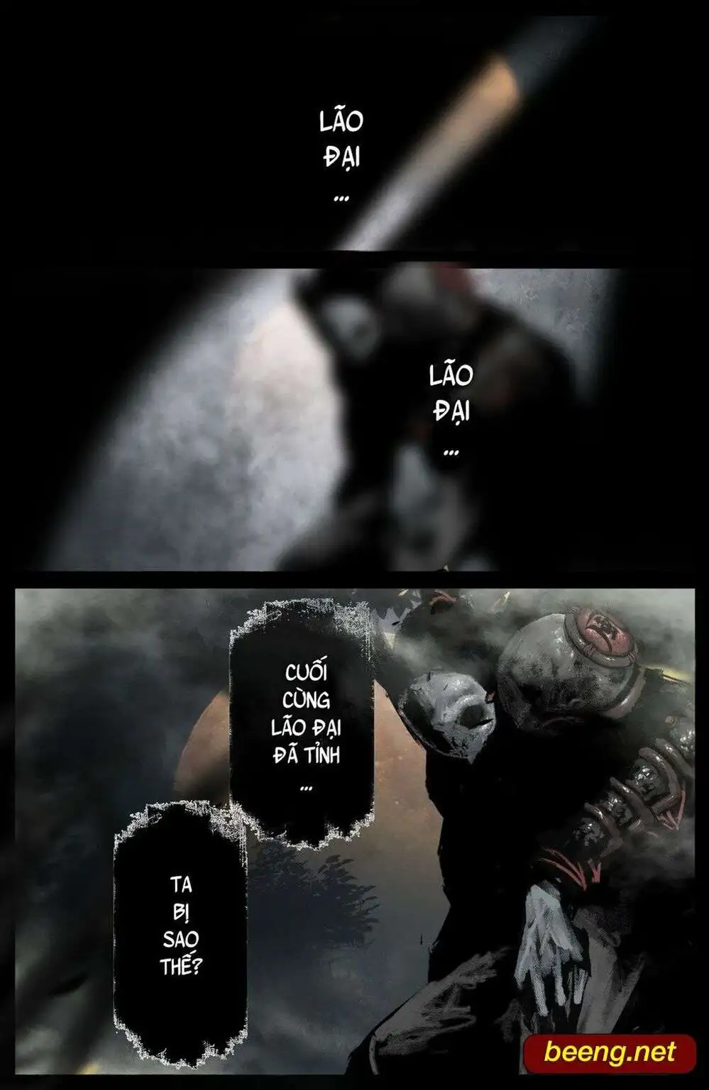 Truyện Tranh Tây Du Ký Ngoại Truyện trang 3