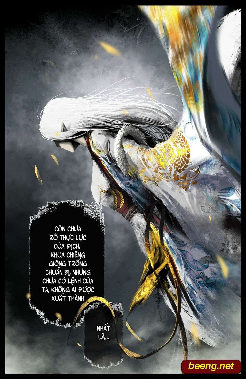 Truyện Tranh Tây Du Ký Ngoại Truyện trang 3