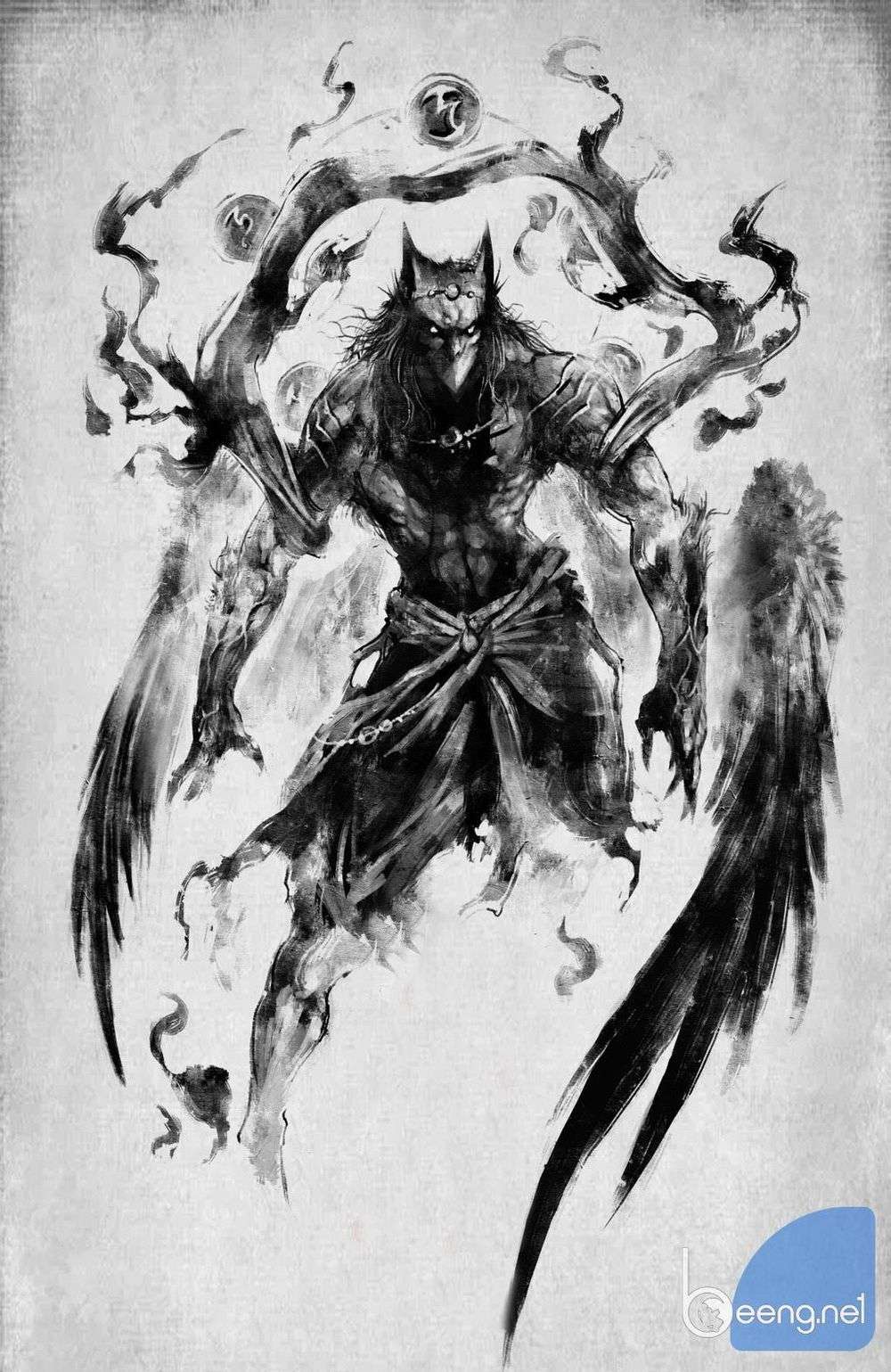 Truyện Tranh Tây Du Ký Ngoại Truyện trang 3