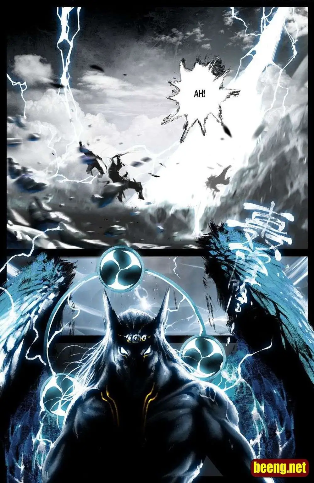 Truyện Tranh Tây Du Ký Ngoại Truyện trang 3