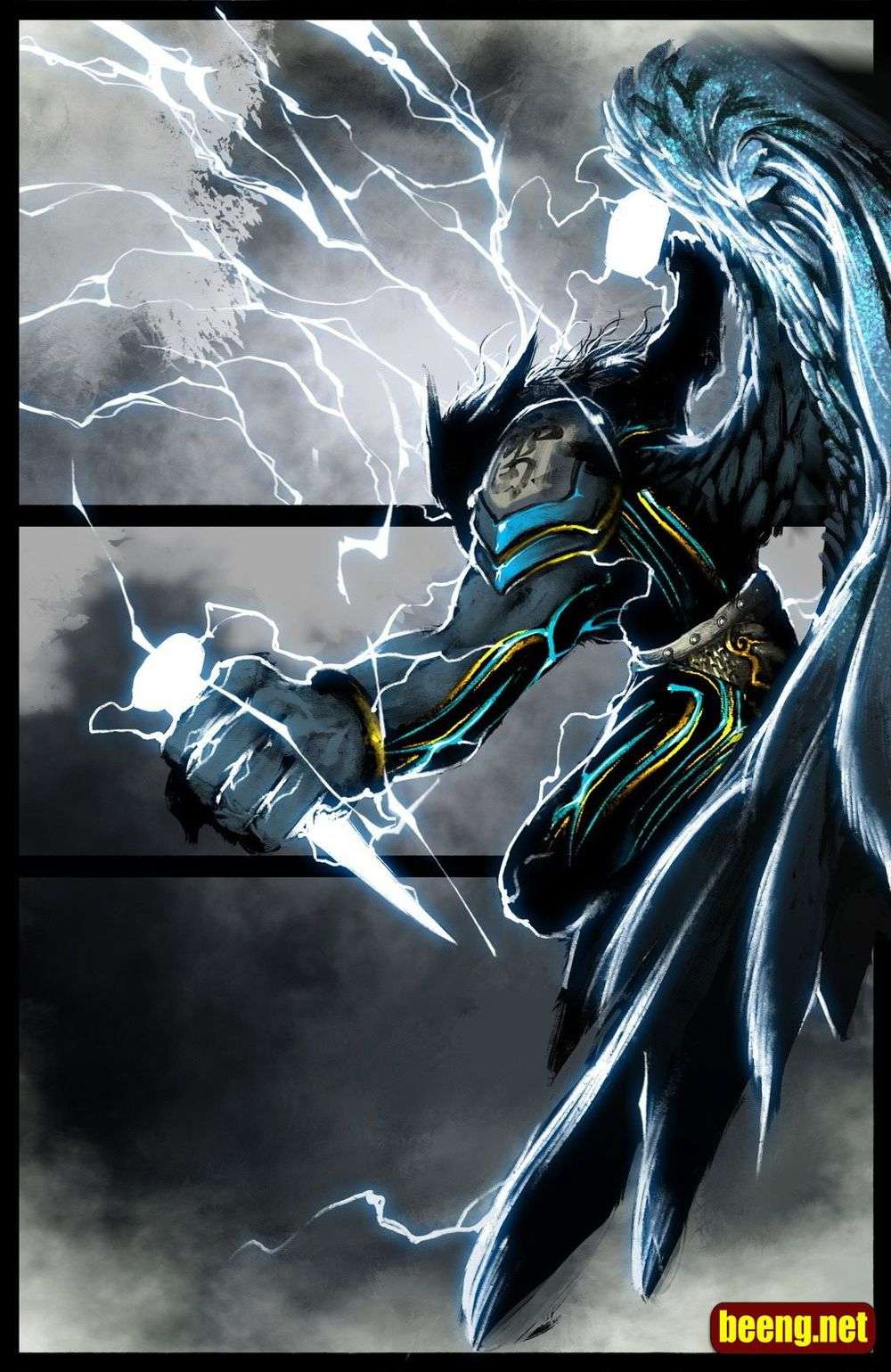 Truyện Tranh Tây Du Ký Ngoại Truyện trang 3