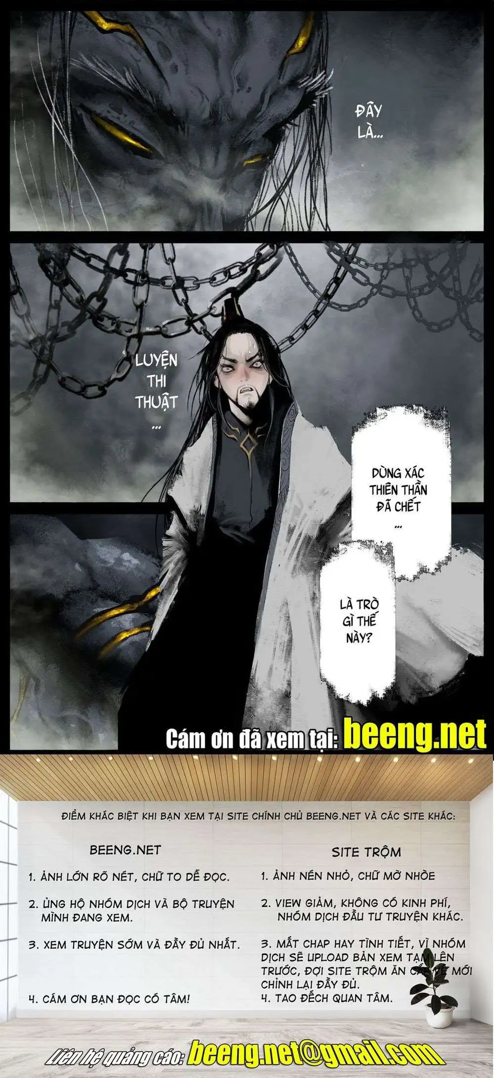 Truyện Tranh Tây Du Ký Ngoại Truyện trang 3