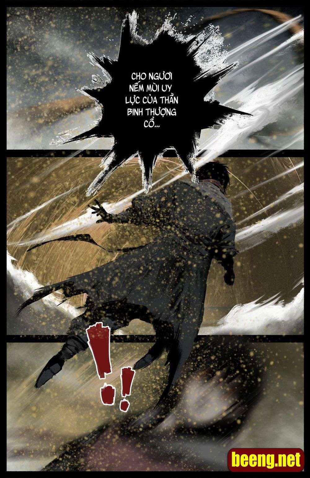 Truyện Tranh Tây Du Ký Ngoại Truyện trang 3