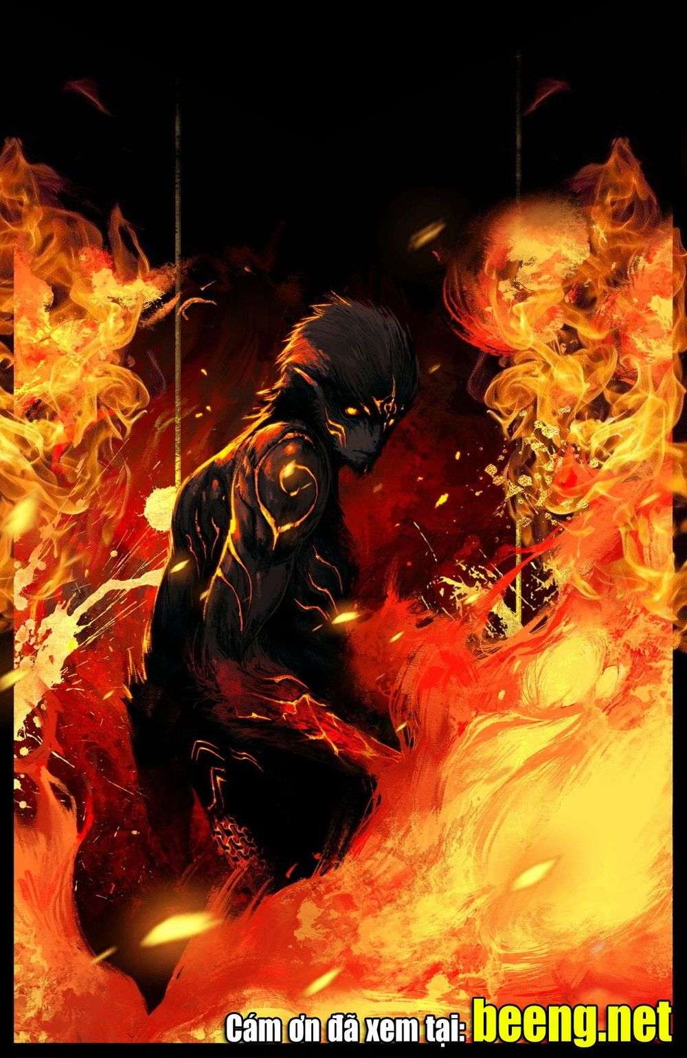 Truyện Tranh Tây Du Ký Ngoại Truyện trang 3