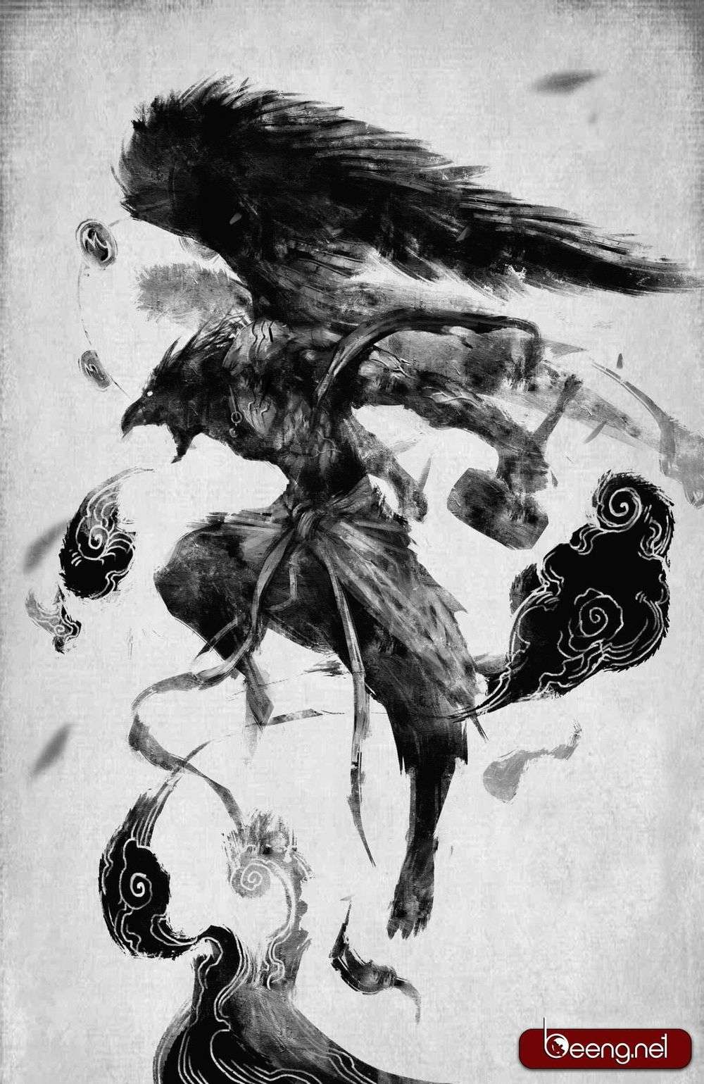 Truyện Tranh Tây Du Ký Ngoại Truyện trang 3