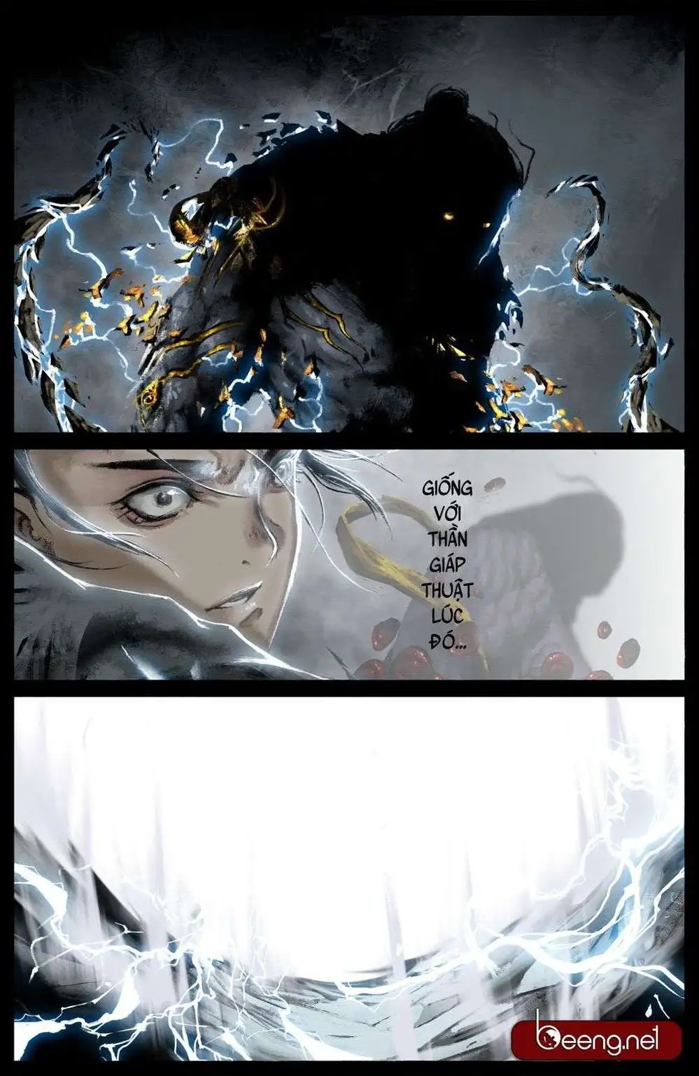 Truyện Tranh Tây Du Ký Ngoại Truyện trang 3