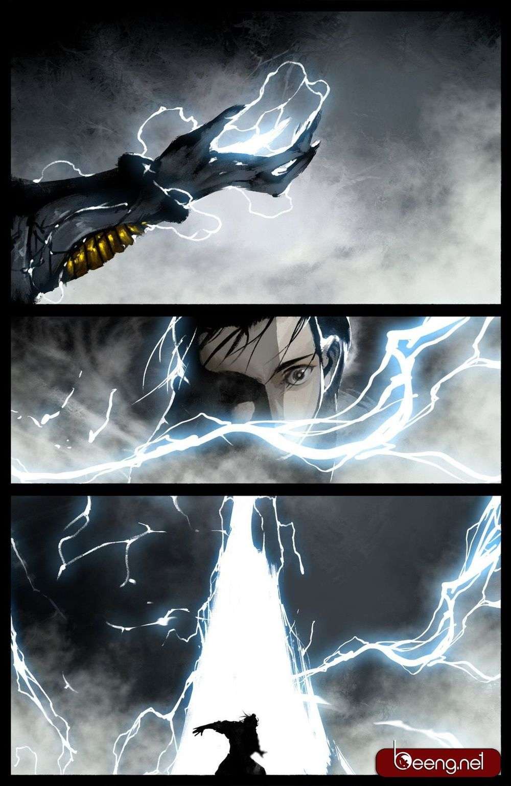 Truyện Tranh Tây Du Ký Ngoại Truyện trang 3