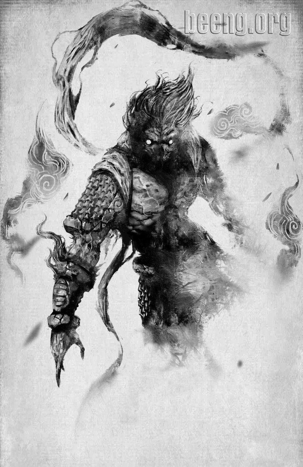 Truyện Tranh Tây Du Ký Ngoại Truyện trang 3