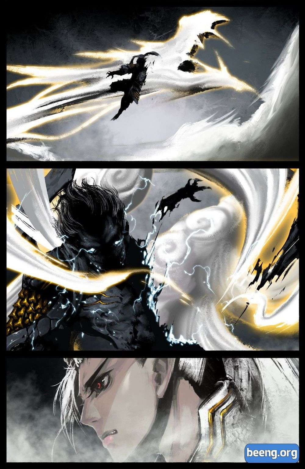 Truyện Tranh Tây Du Ký Ngoại Truyện trang 3