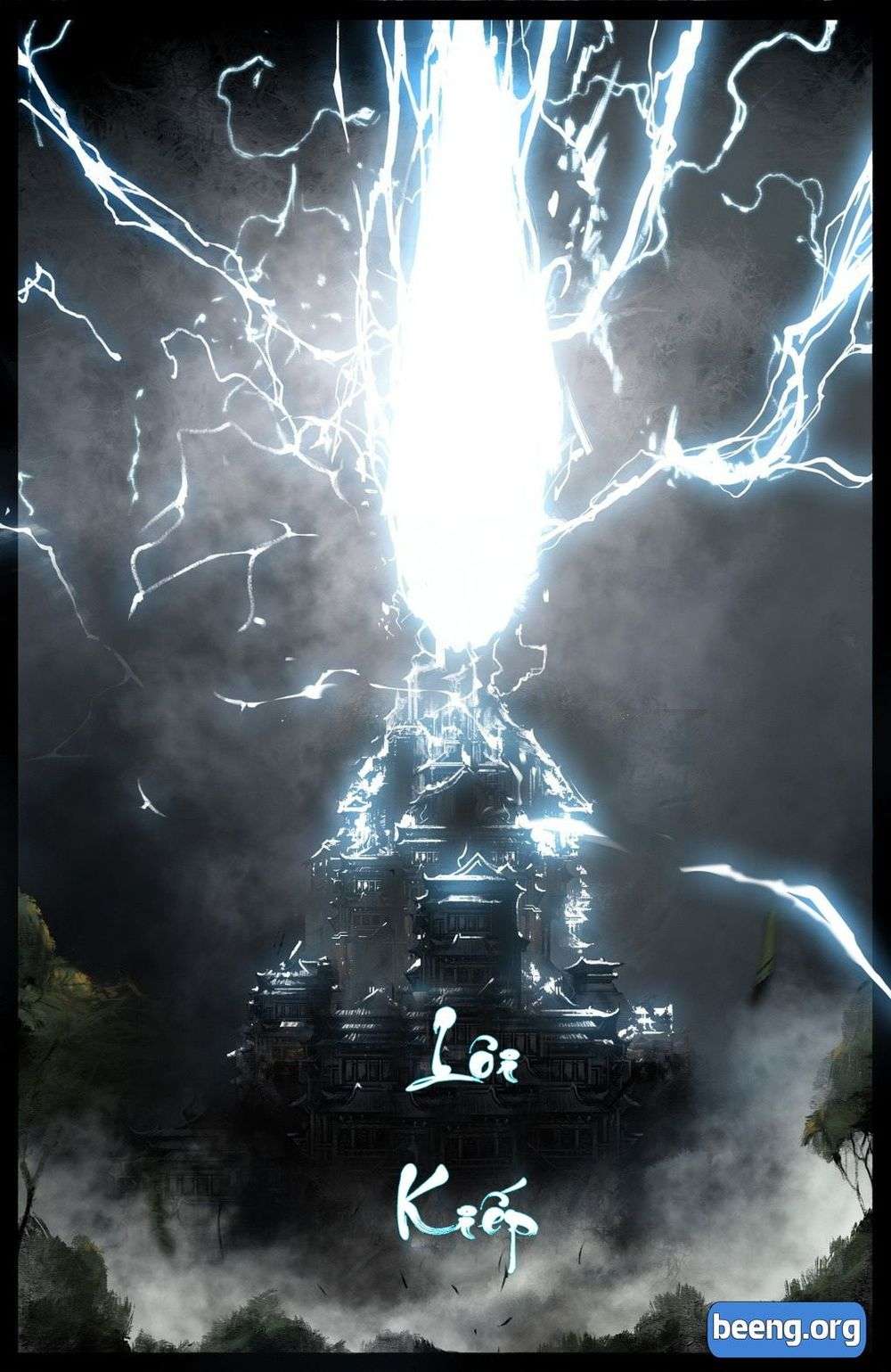 Truyện Tranh Tây Du Ký Ngoại Truyện trang 3