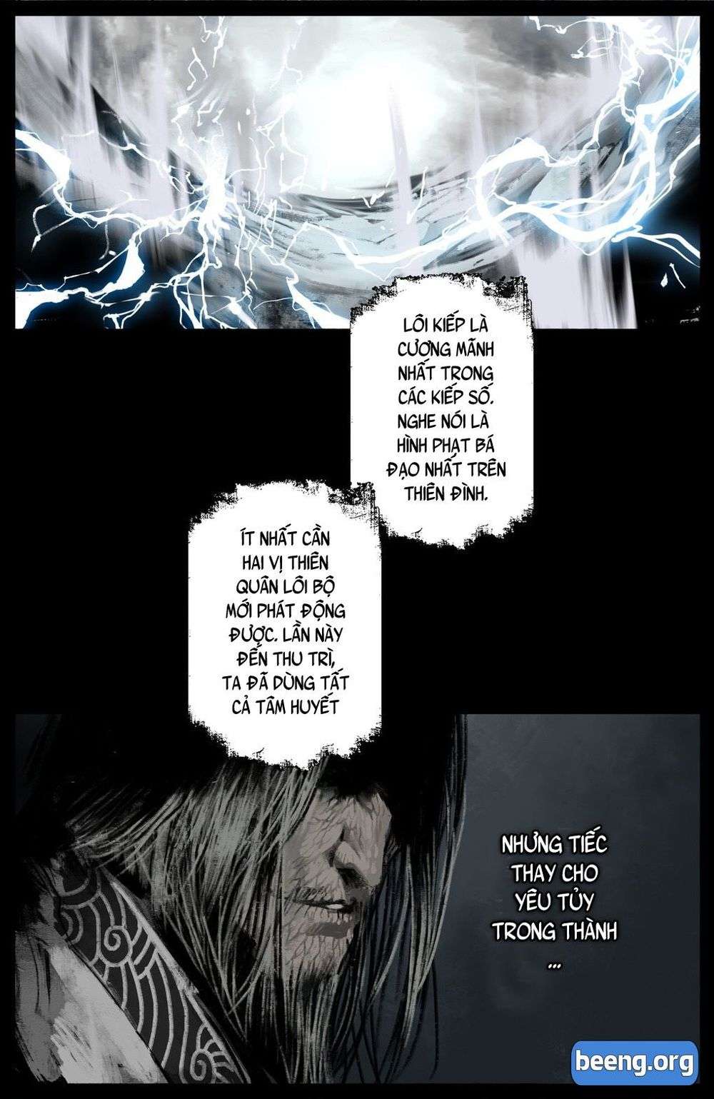 Truyện Tranh Tây Du Ký Ngoại Truyện trang 3