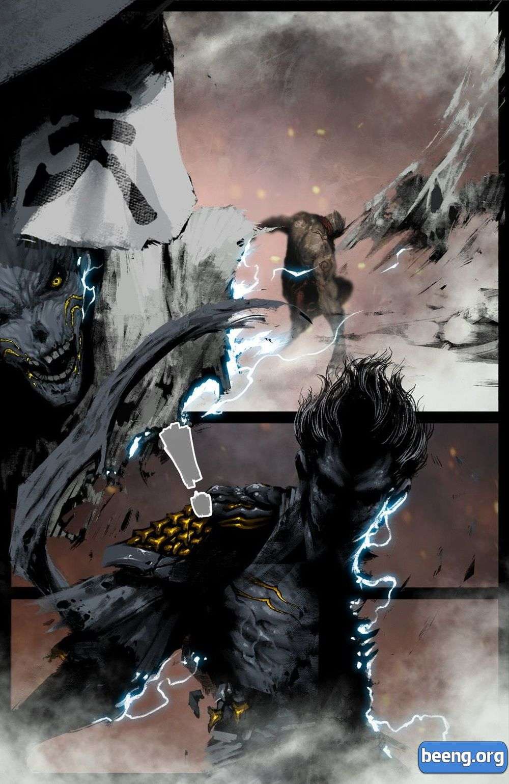 Truyện Tranh Tây Du Ký Ngoại Truyện trang 3