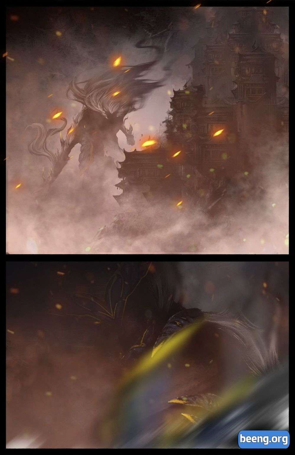 Truyện Tranh Tây Du Ký Ngoại Truyện trang 3