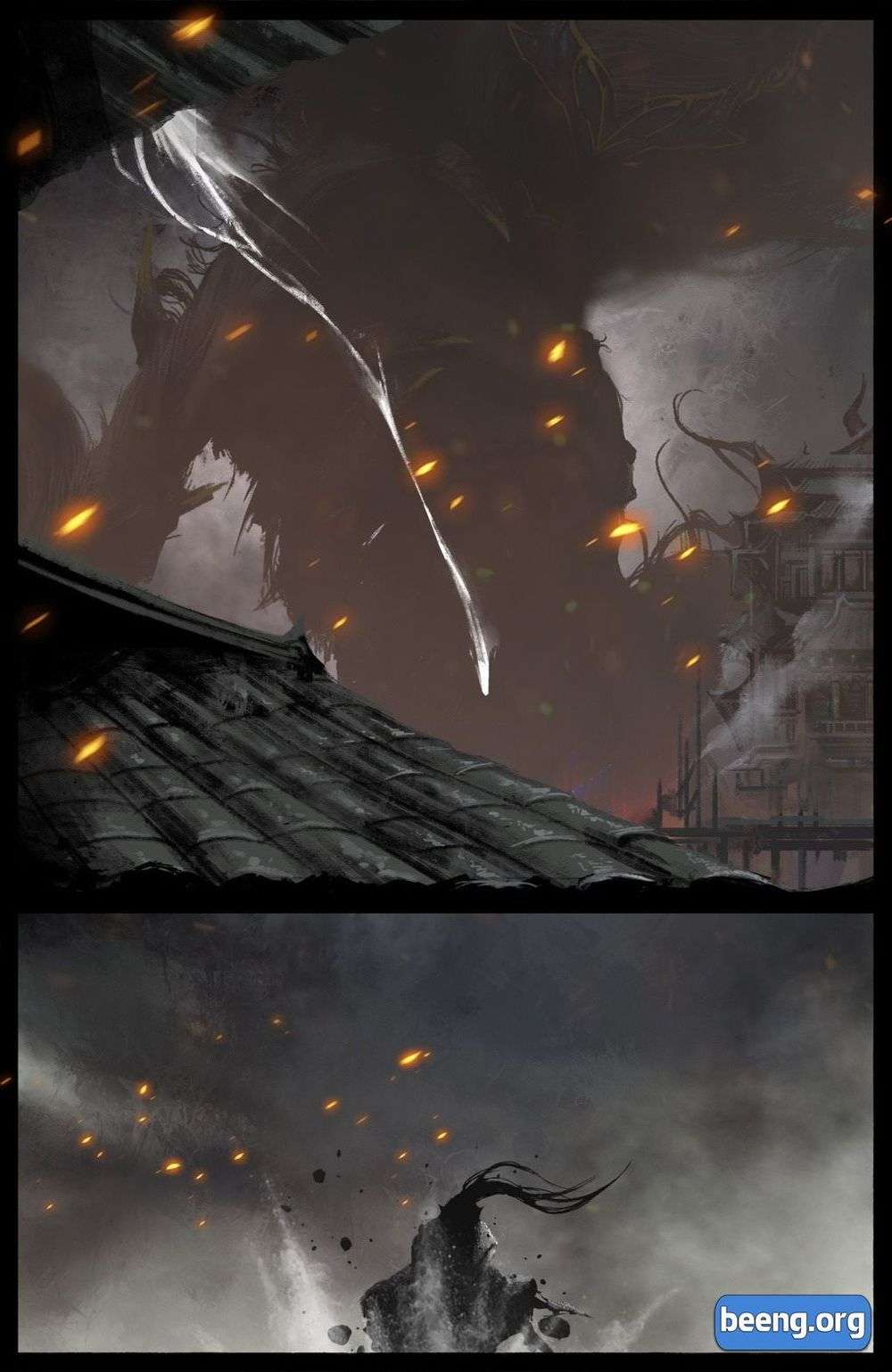 Truyện Tranh Tây Du Ký Ngoại Truyện trang 3