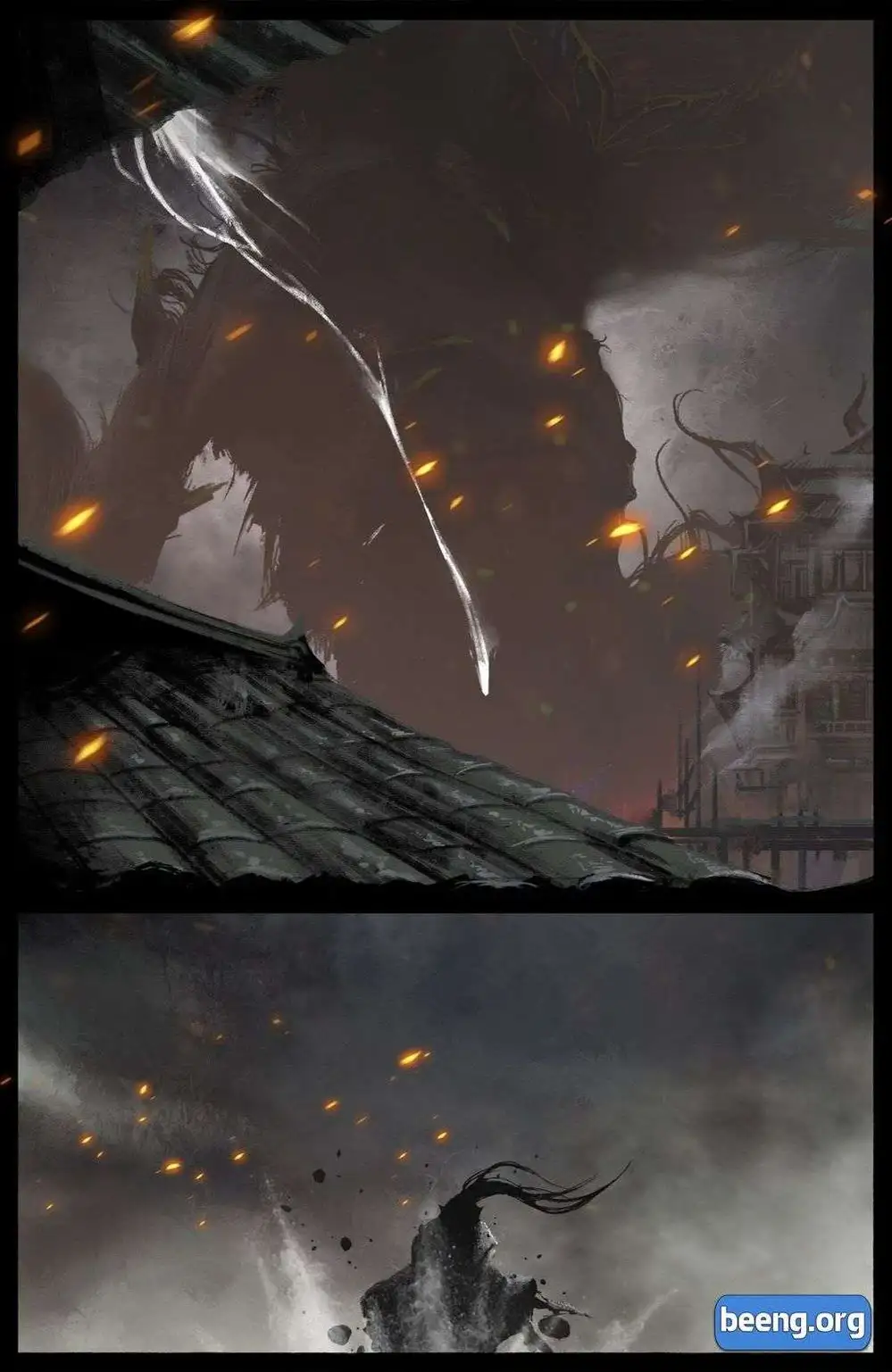 Truyện Tranh Tây Du Ký Ngoại Truyện trang 3