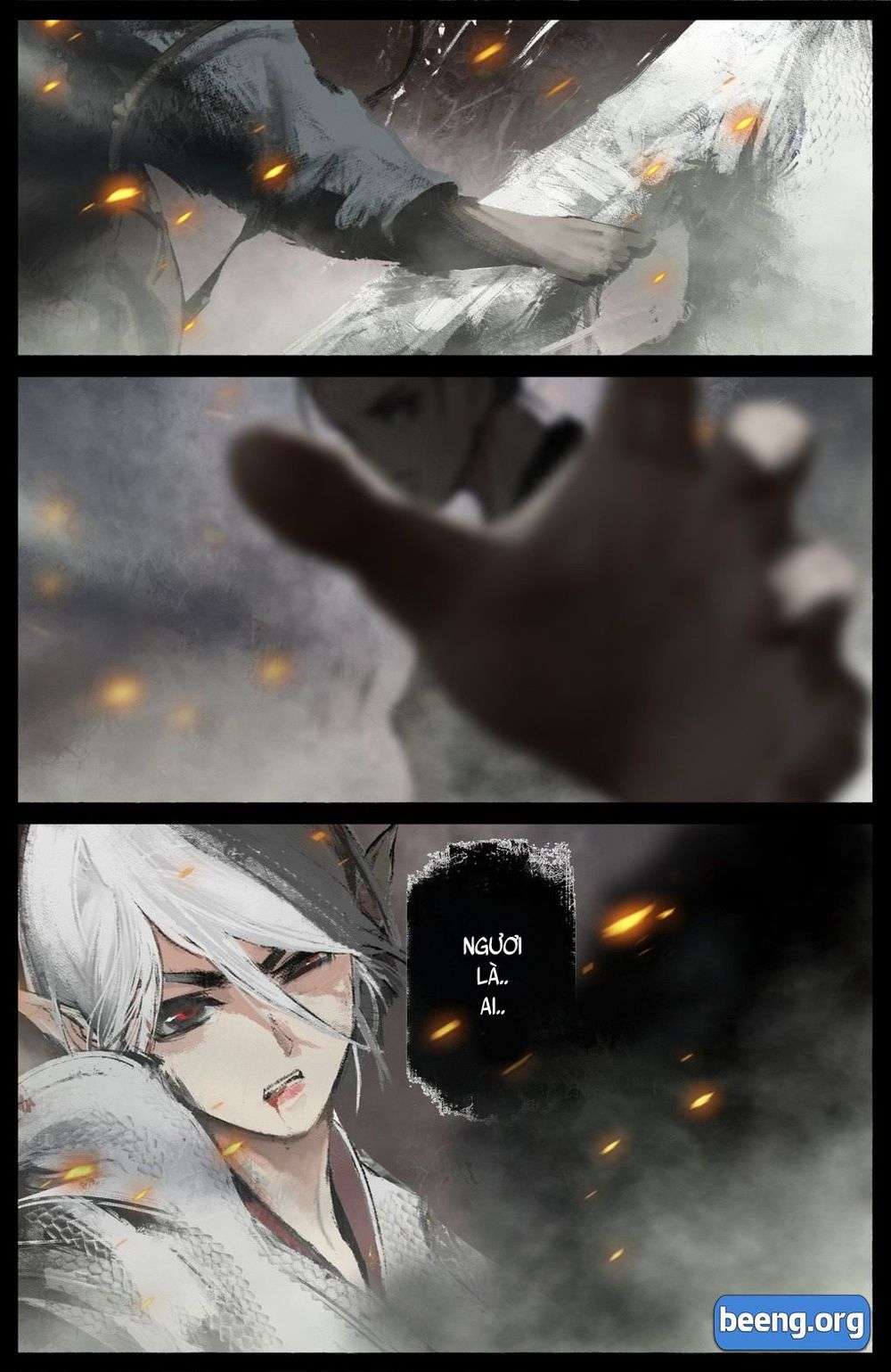 Truyện Tranh Tây Du Ký Ngoại Truyện trang 3