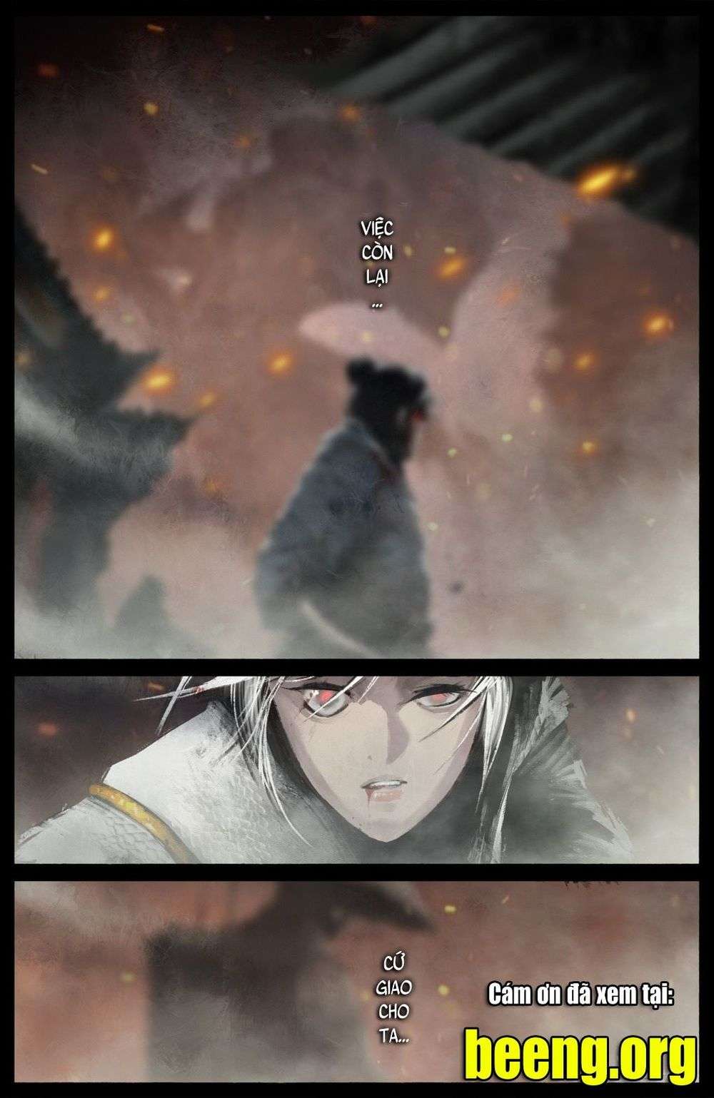 Truyện Tranh Tây Du Ký Ngoại Truyện trang 3