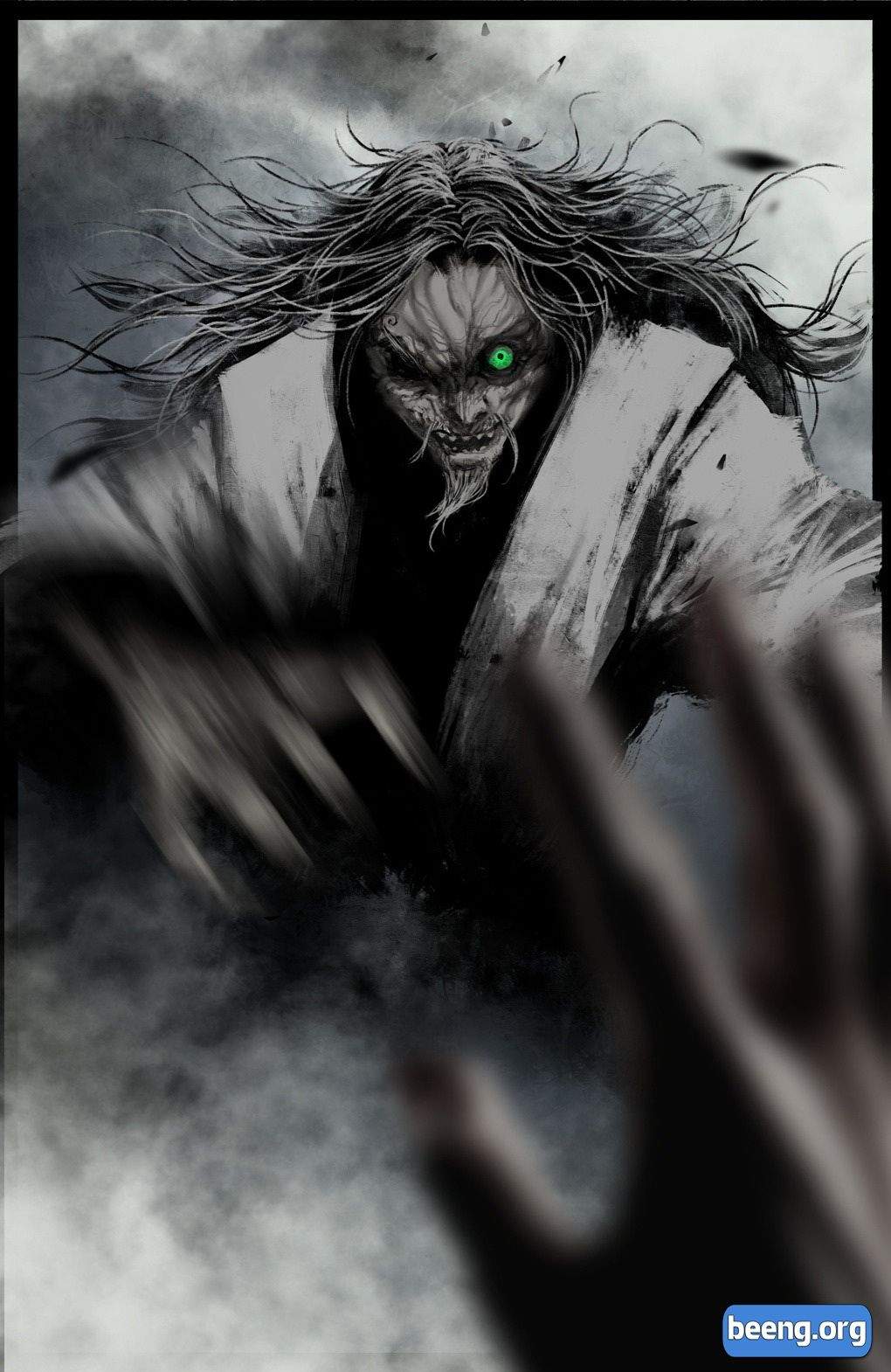 Truyện Tranh Tây Du Ký Ngoại Truyện trang 3