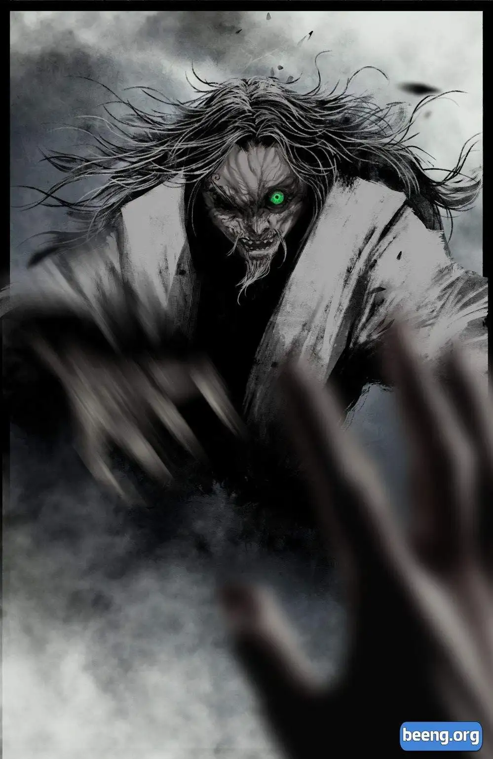 Truyện Tranh Tây Du Ký Ngoại Truyện trang 3