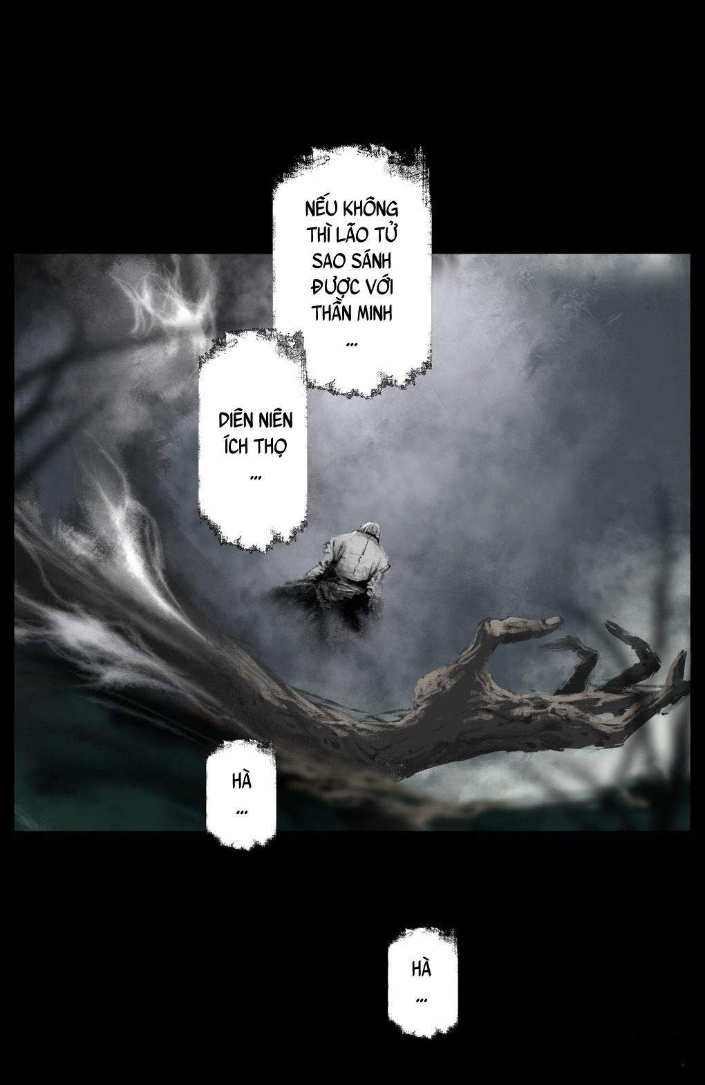 Truyện Tranh Tây Du Ký Ngoại Truyện trang 3