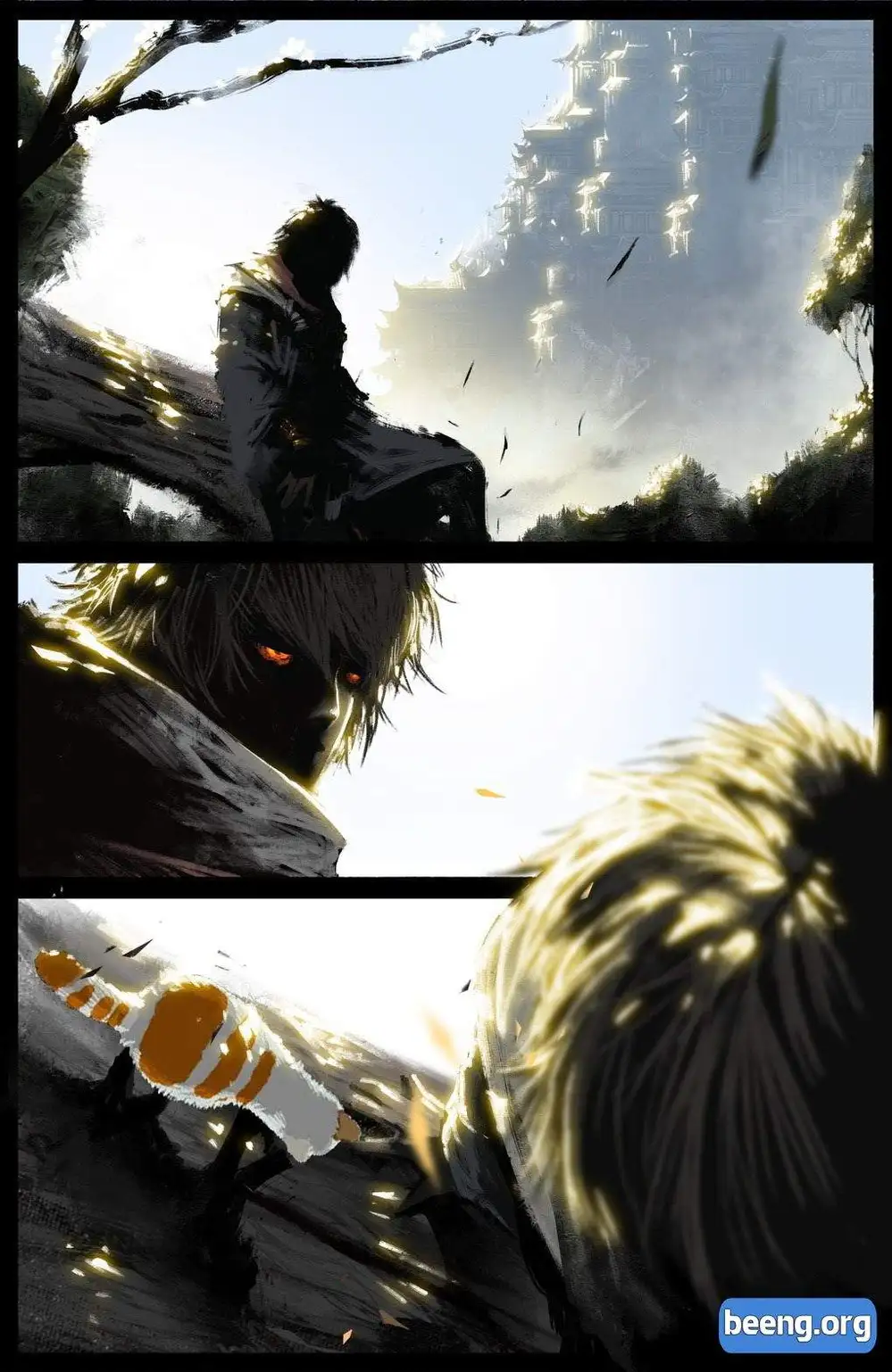 Truyện Tranh Tây Du Ký Ngoại Truyện trang 3