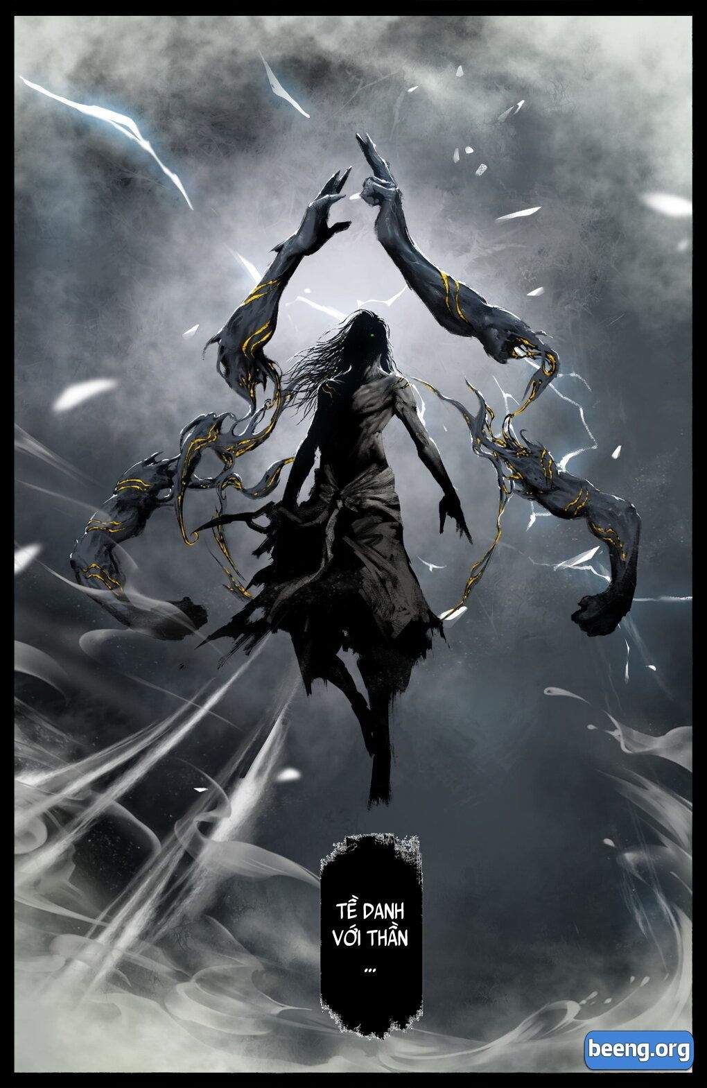 Truyện Tranh Tây Du Ký Ngoại Truyện trang 3