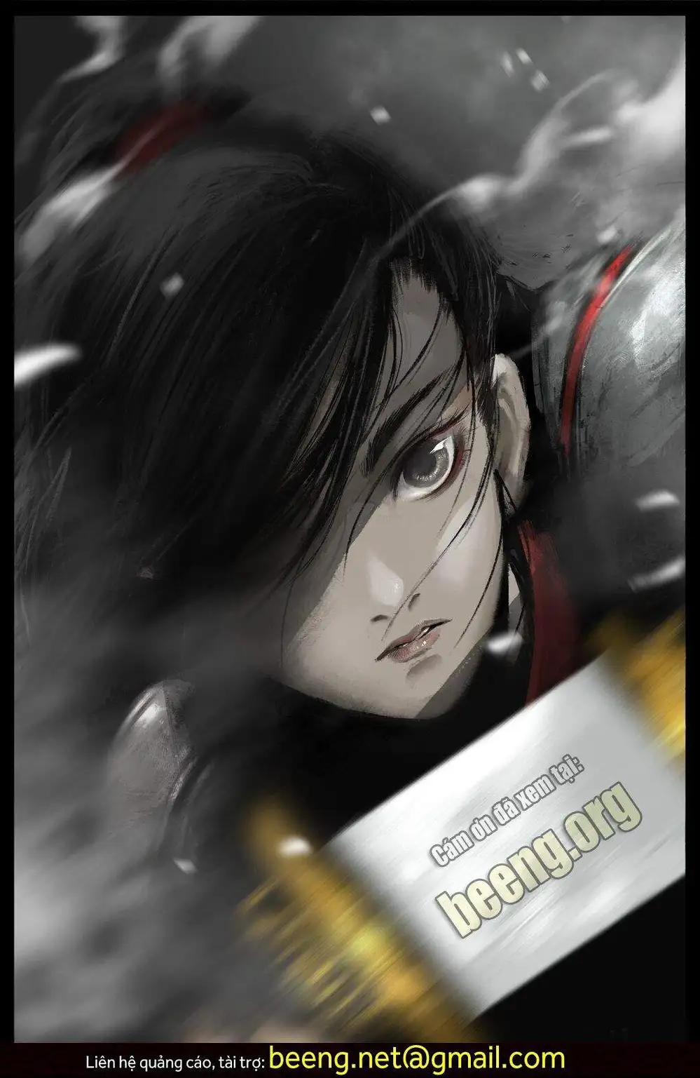 Truyện Tranh Tây Du Ký Ngoại Truyện trang 3