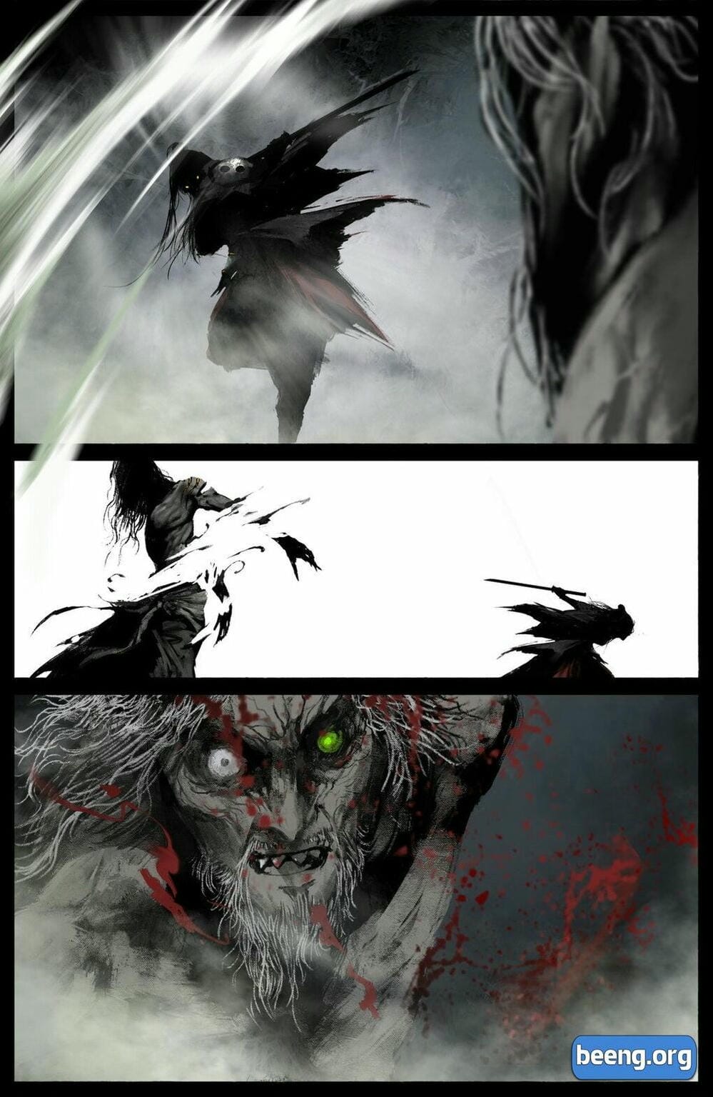 Truyện Tranh Tây Du Ký Ngoại Truyện trang 3