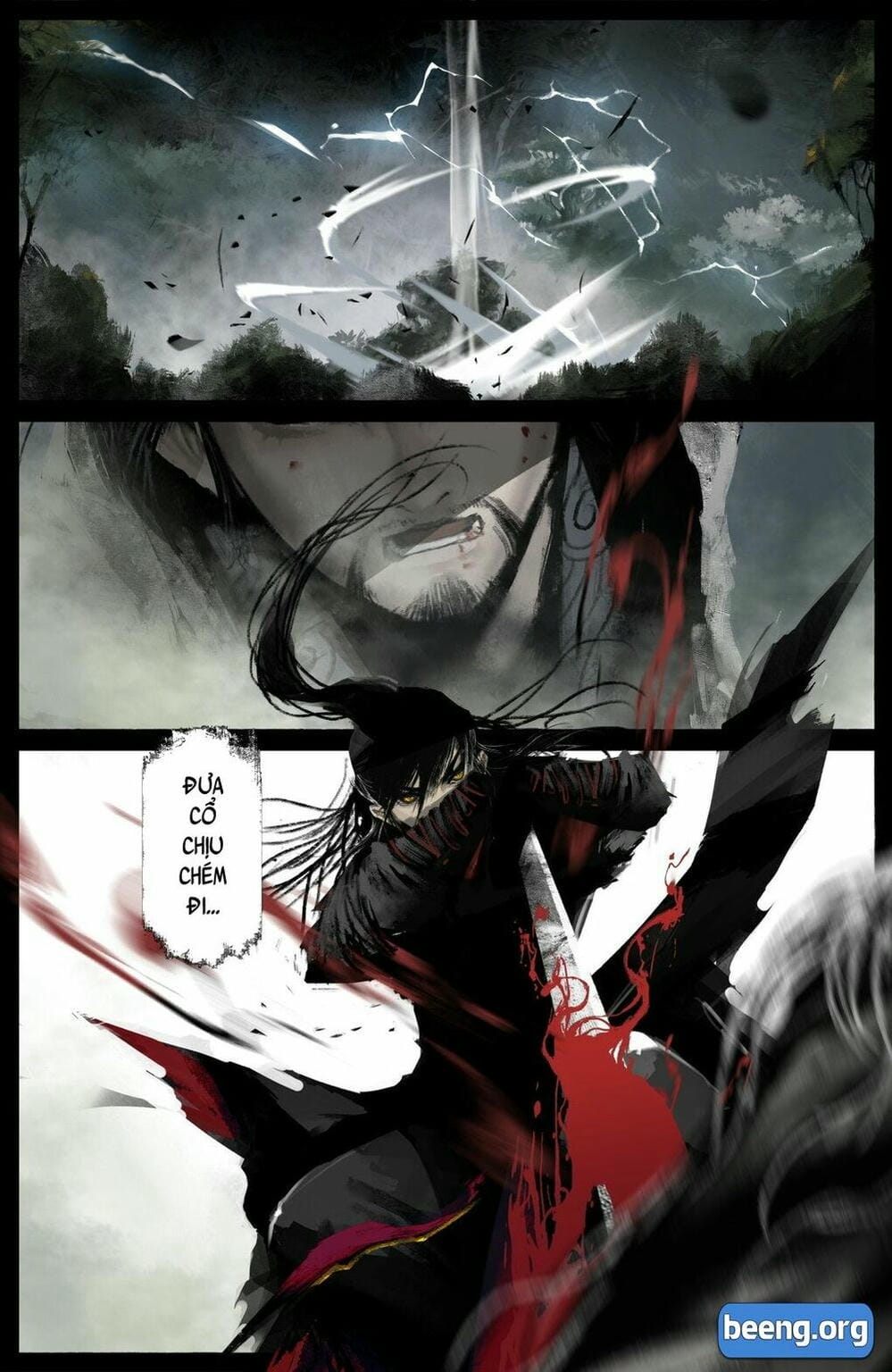 Truyện Tranh Tây Du Ký Ngoại Truyện trang 3