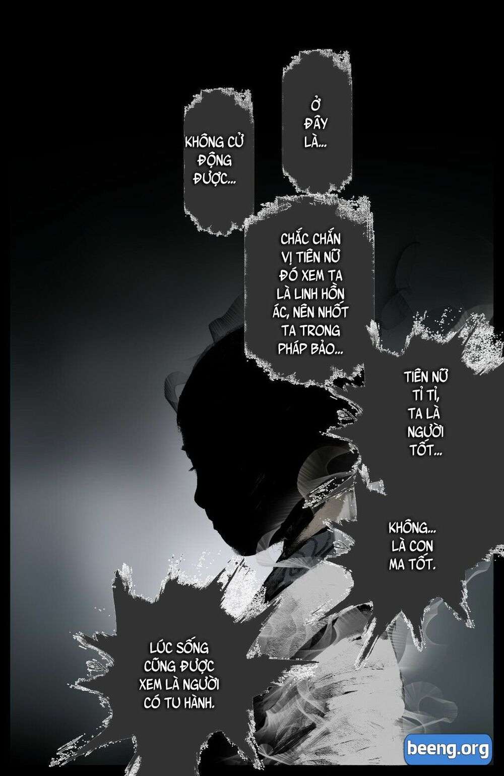 Truyện Tranh Tây Du Ký Ngoại Truyện trang 3