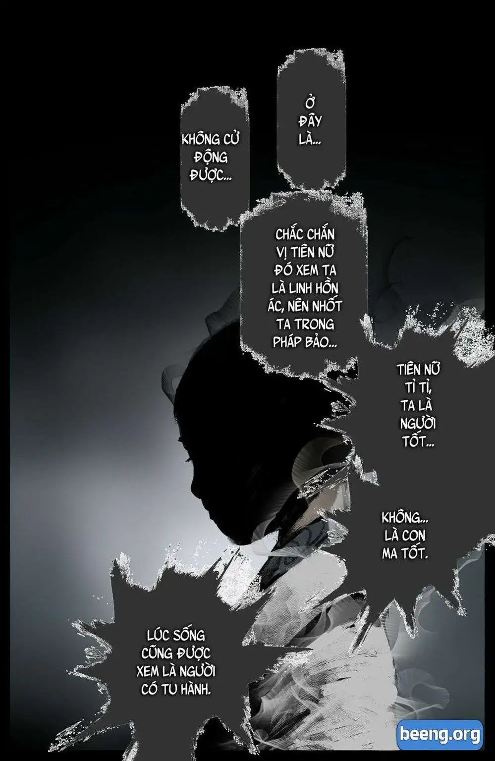 Truyện Tranh Tây Du Ký Ngoại Truyện trang 3