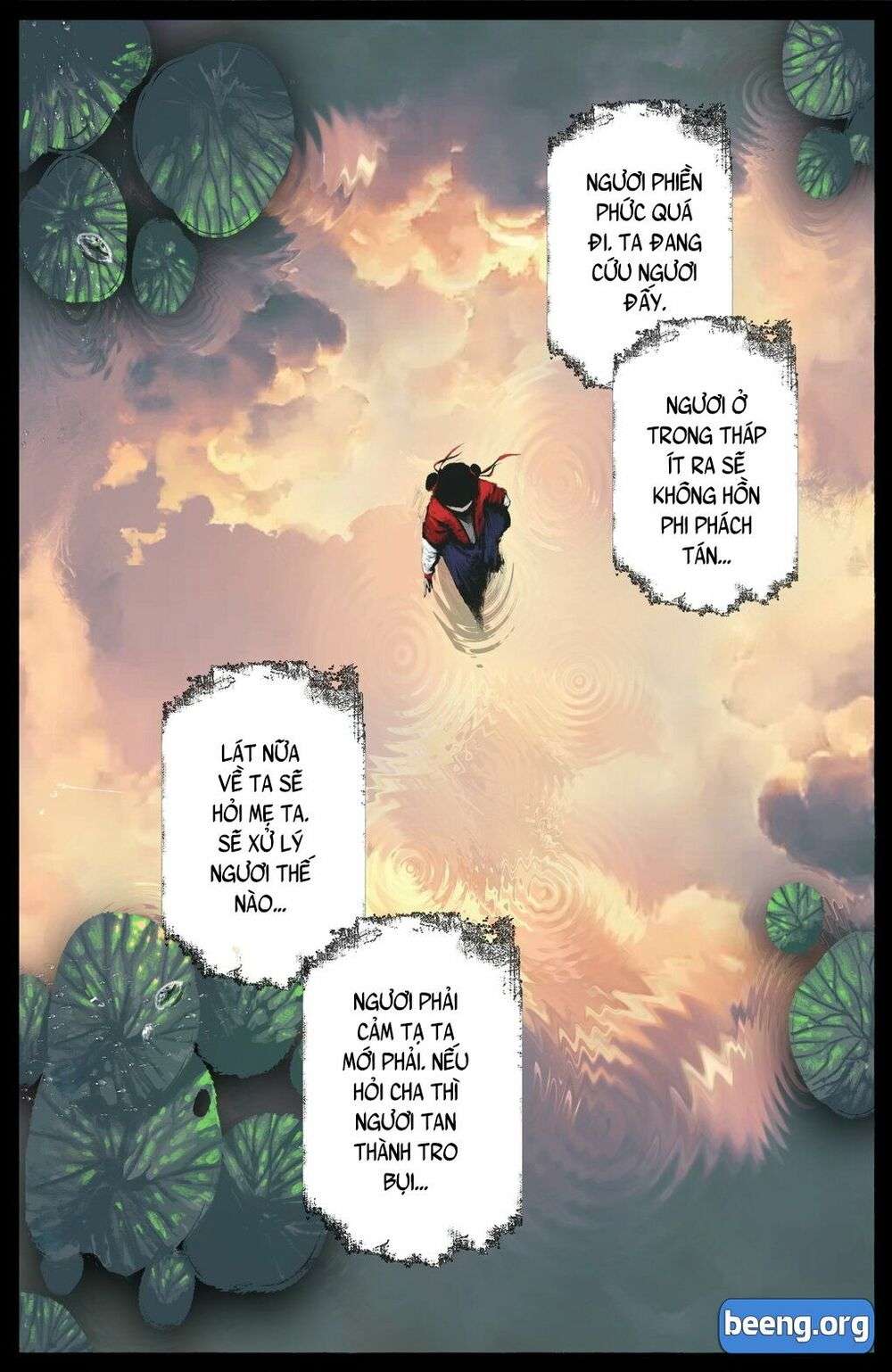 Truyện Tranh Tây Du Ký Ngoại Truyện trang 3