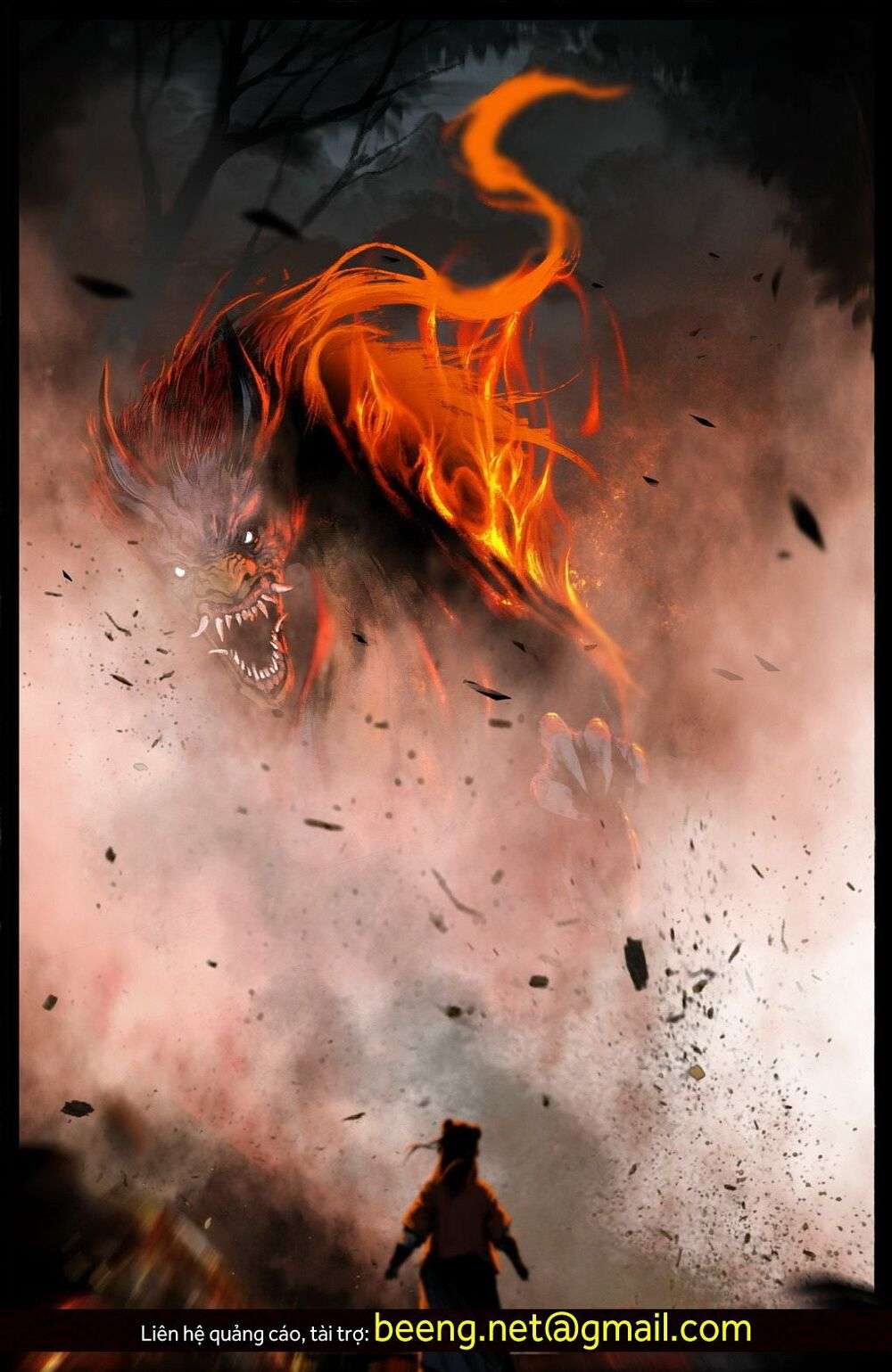 Truyện Tranh Tây Du Ký Ngoại Truyện trang 3