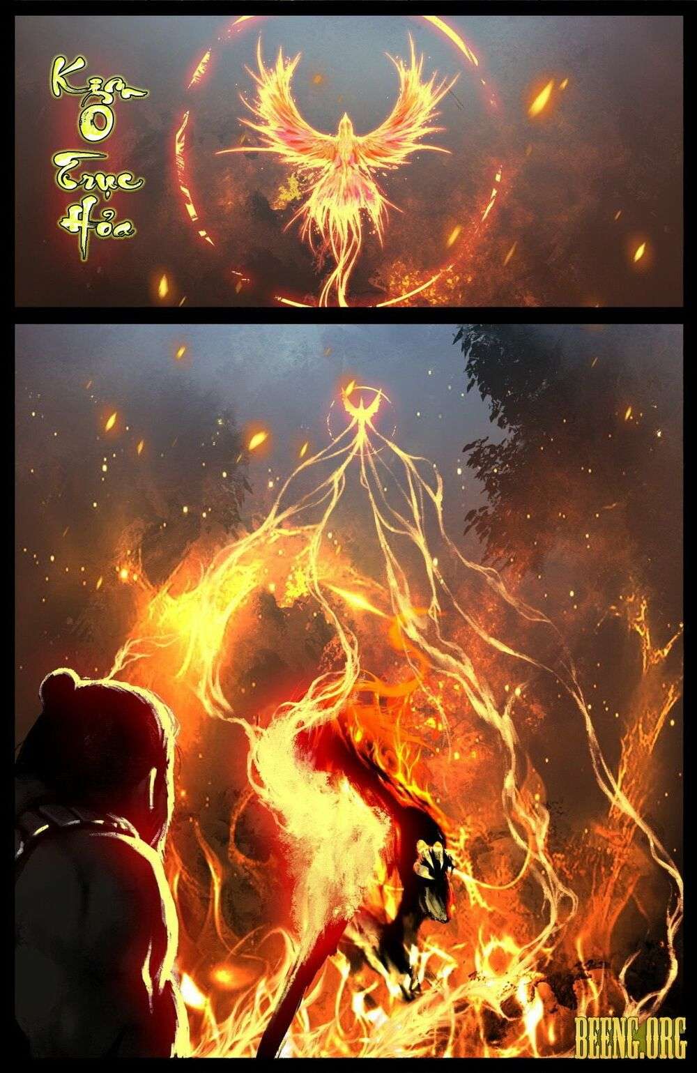 Truyện Tranh Tây Du Ký Ngoại Truyện trang 3