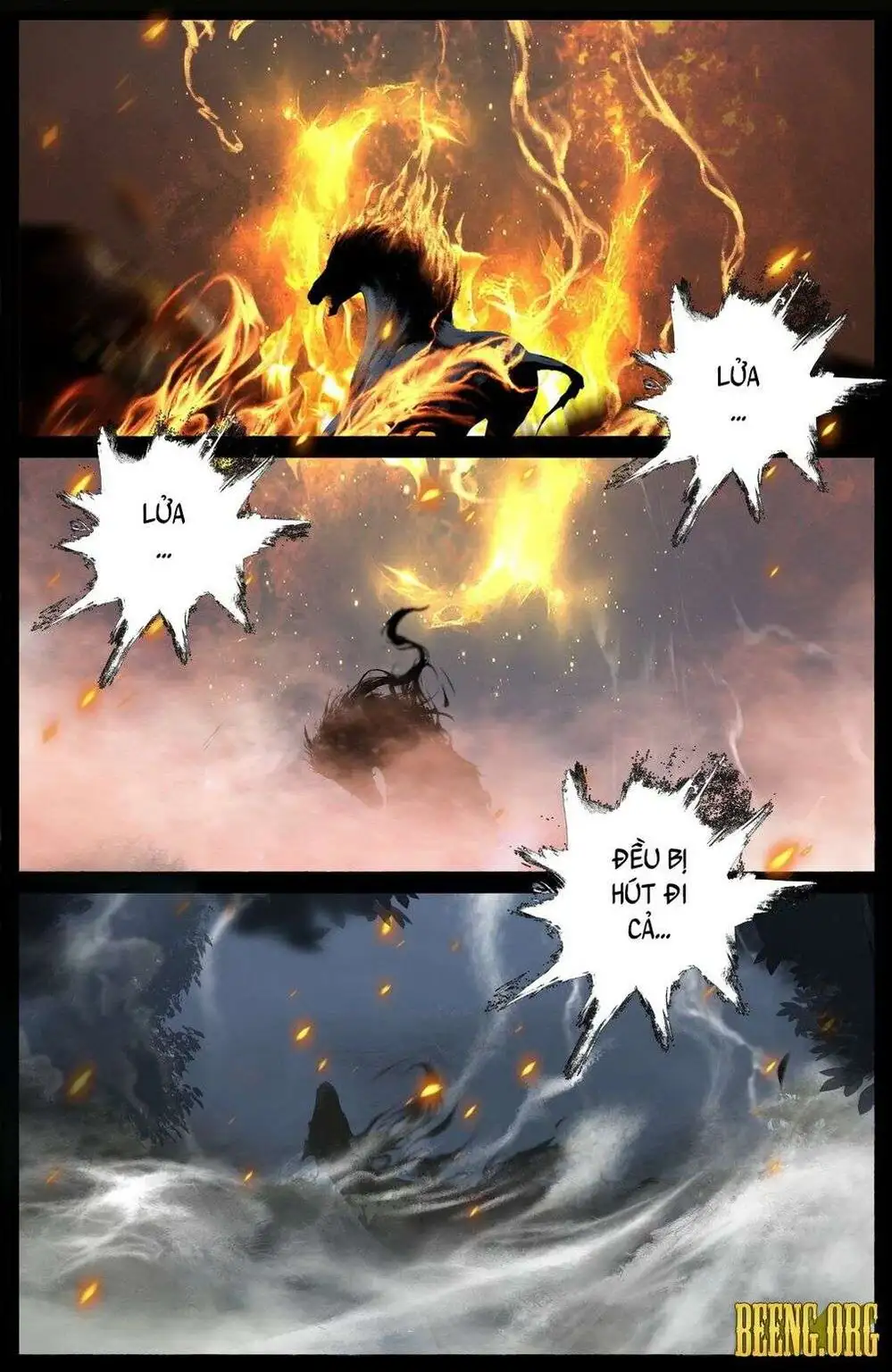 Truyện Tranh Tây Du Ký Ngoại Truyện trang 3