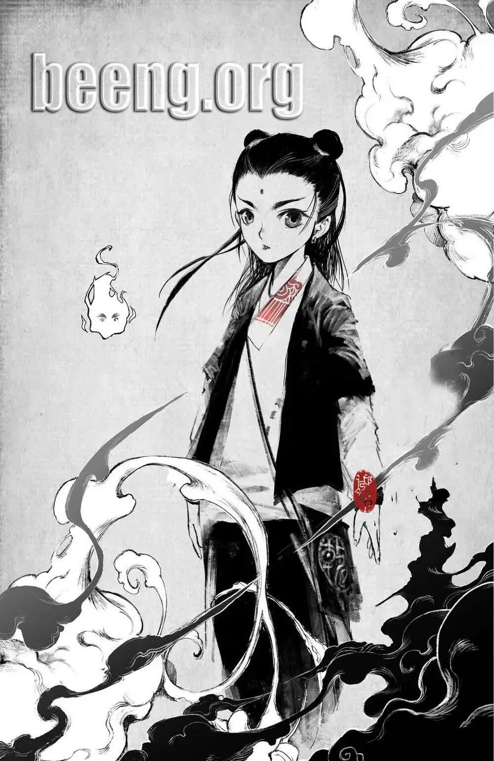 Truyện Tranh Tây Du Ký Ngoại Truyện trang 3