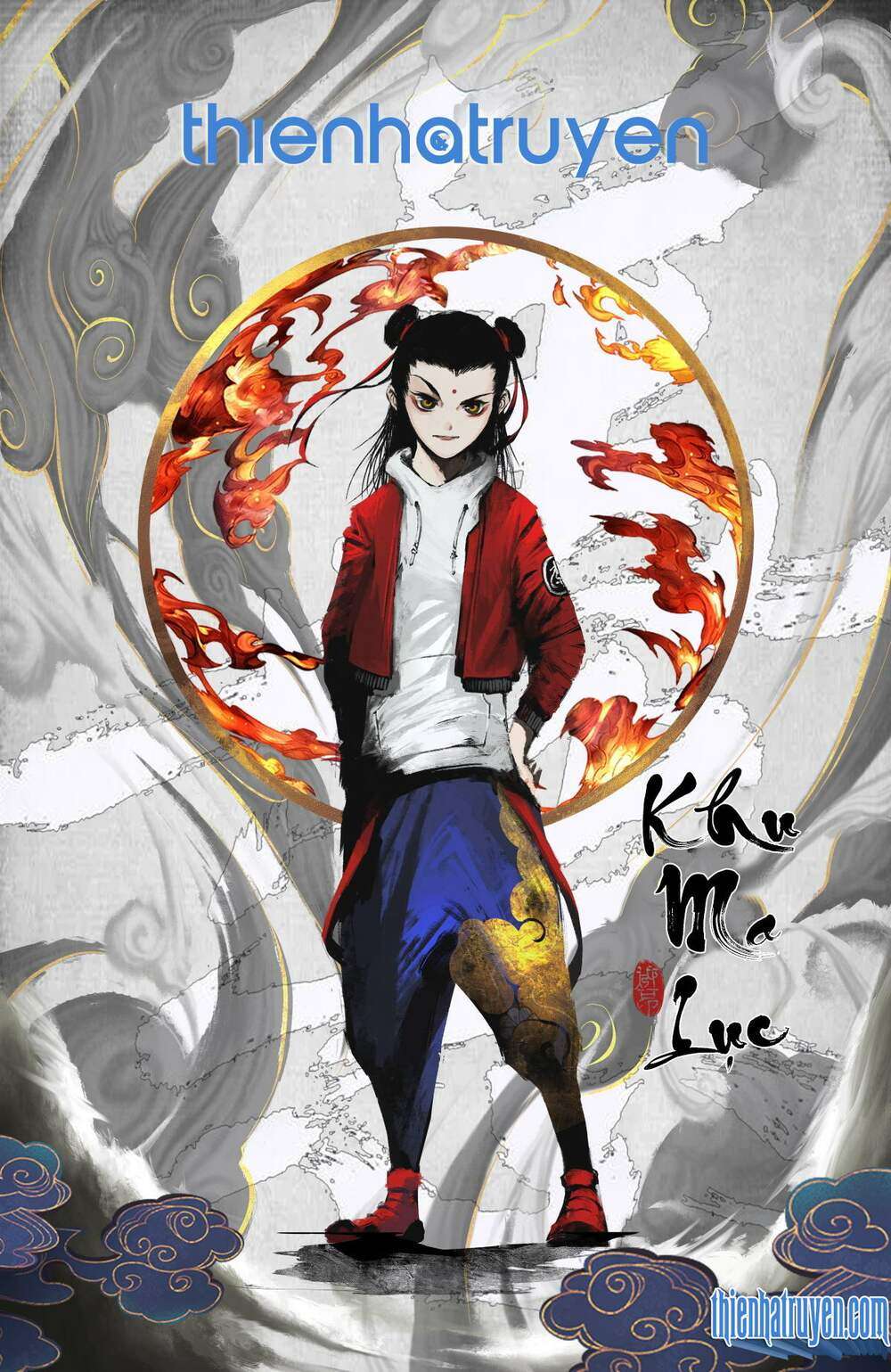 Truyện Tranh Tây Du Ký Ngoại Truyện trang 3