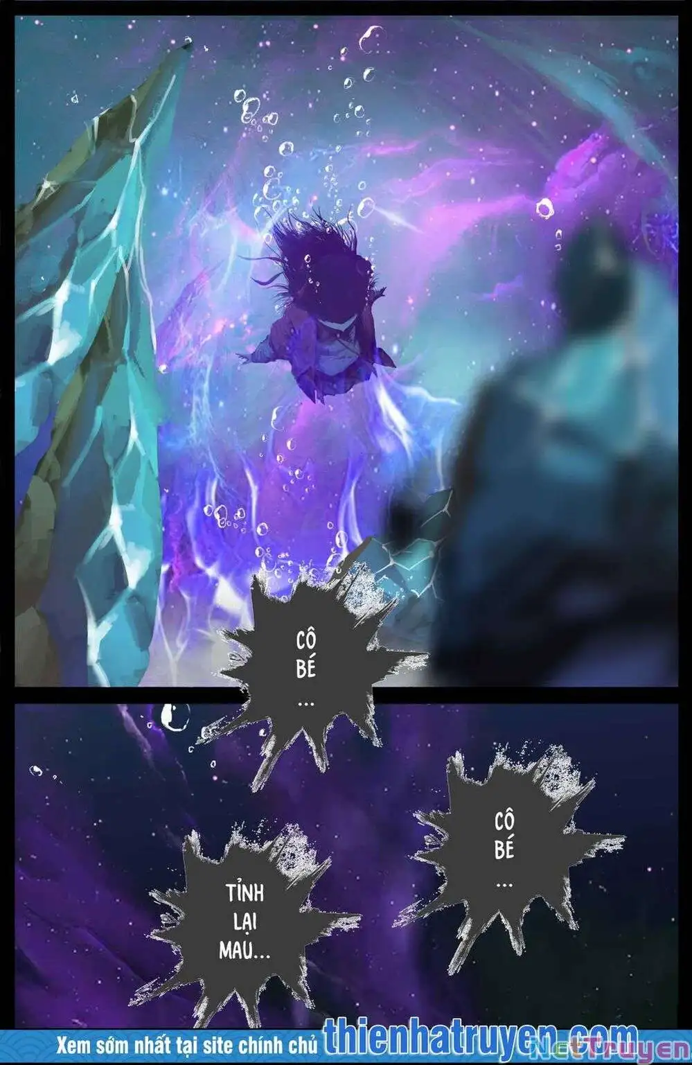 Truyện Tranh Tây Du Ký Ngoại Truyện trang 3