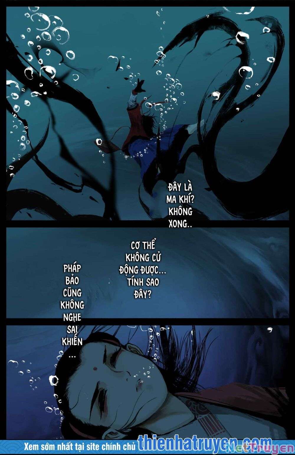 Truyện Tranh Tây Du Ký Ngoại Truyện trang 3