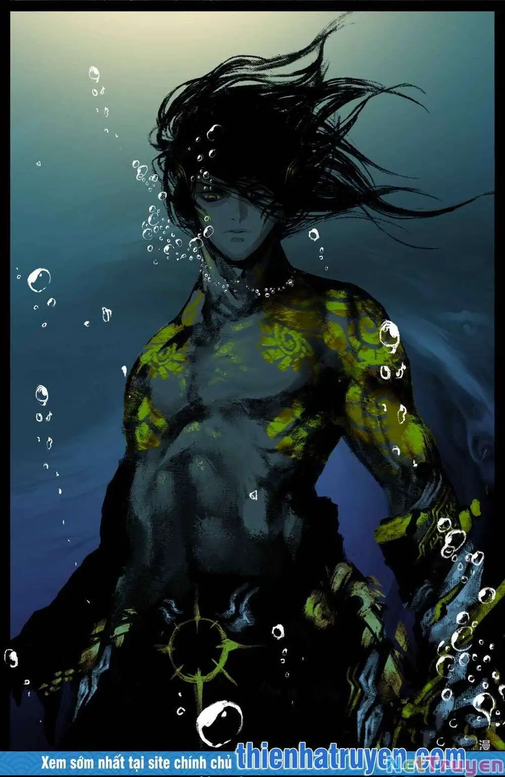 Truyện Tranh Tây Du Ký Ngoại Truyện trang 3