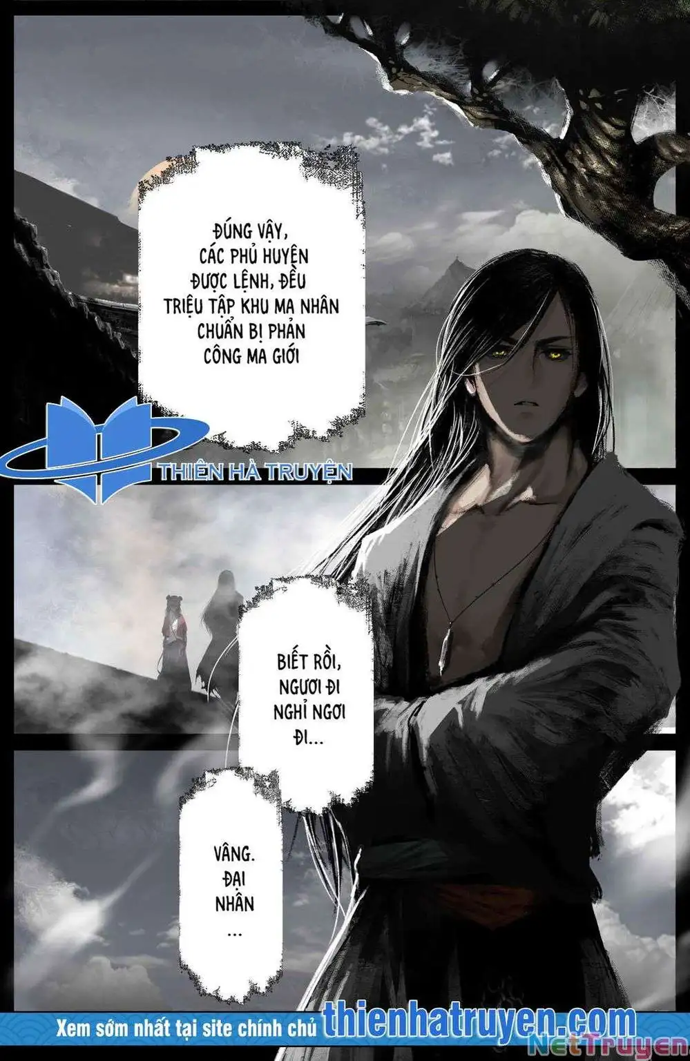 Truyện Tranh Tây Du Ký Ngoại Truyện trang 3