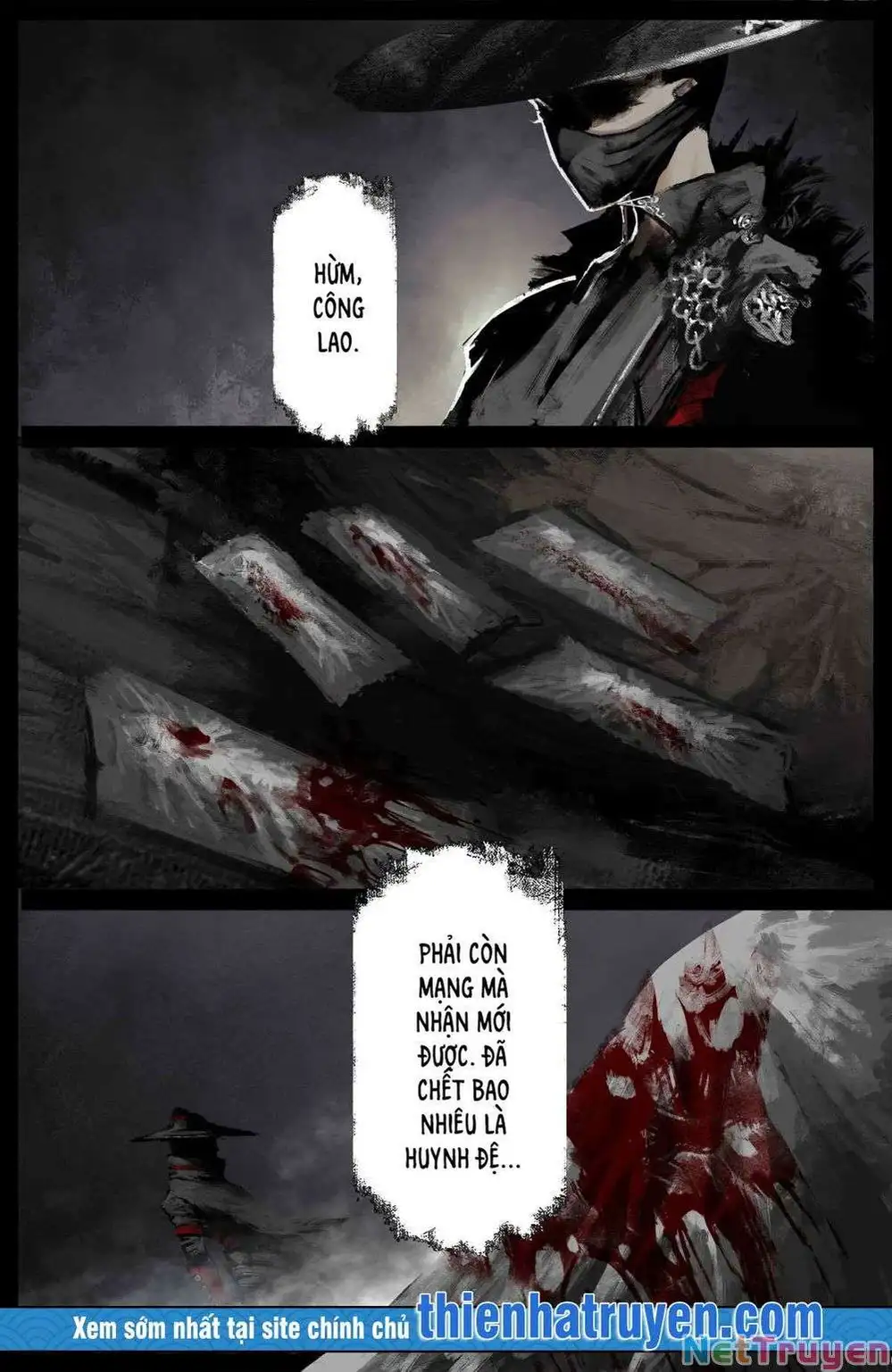 Truyện Tranh Tây Du Ký Ngoại Truyện trang 3