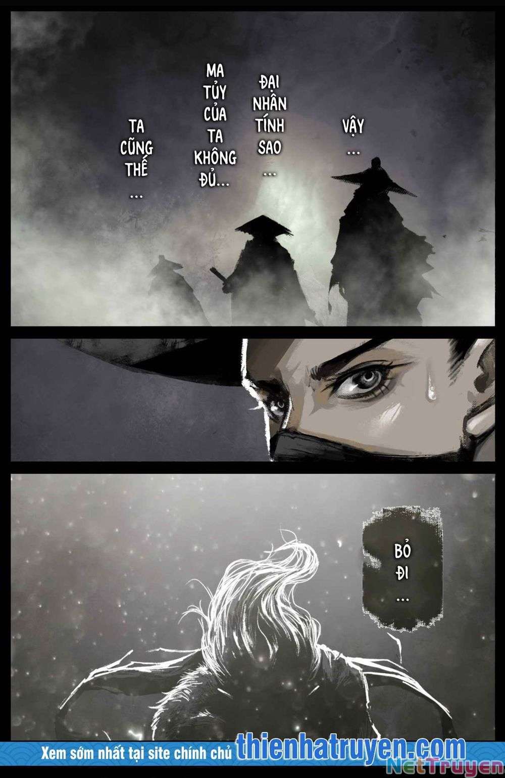 Truyện Tranh Tây Du Ký Ngoại Truyện trang 3